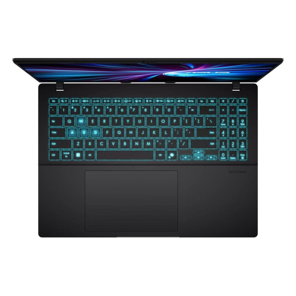 Asus V16 V3607VM-RP014 Gaming-Notebook (40.64 cm/16 Zoll, Intel Core 5 210H, RTX 5060, 64 GB, 4000 GB SSD, 64 GB RAM)