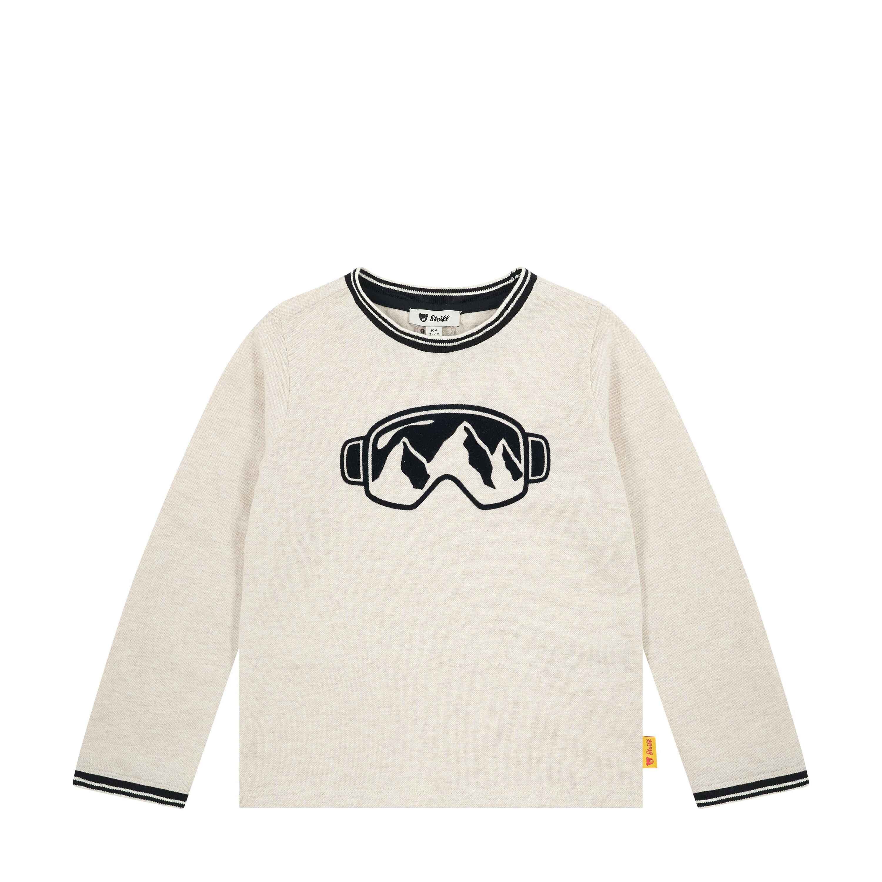 Steiff Langarmshirt T-Shirt langarm Nordicland