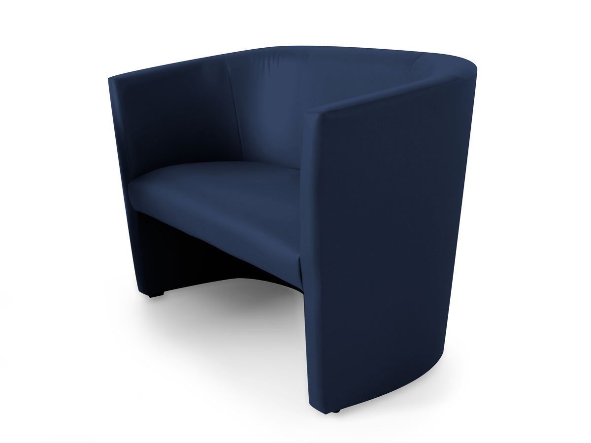 Sofa blau Moebel-Eins