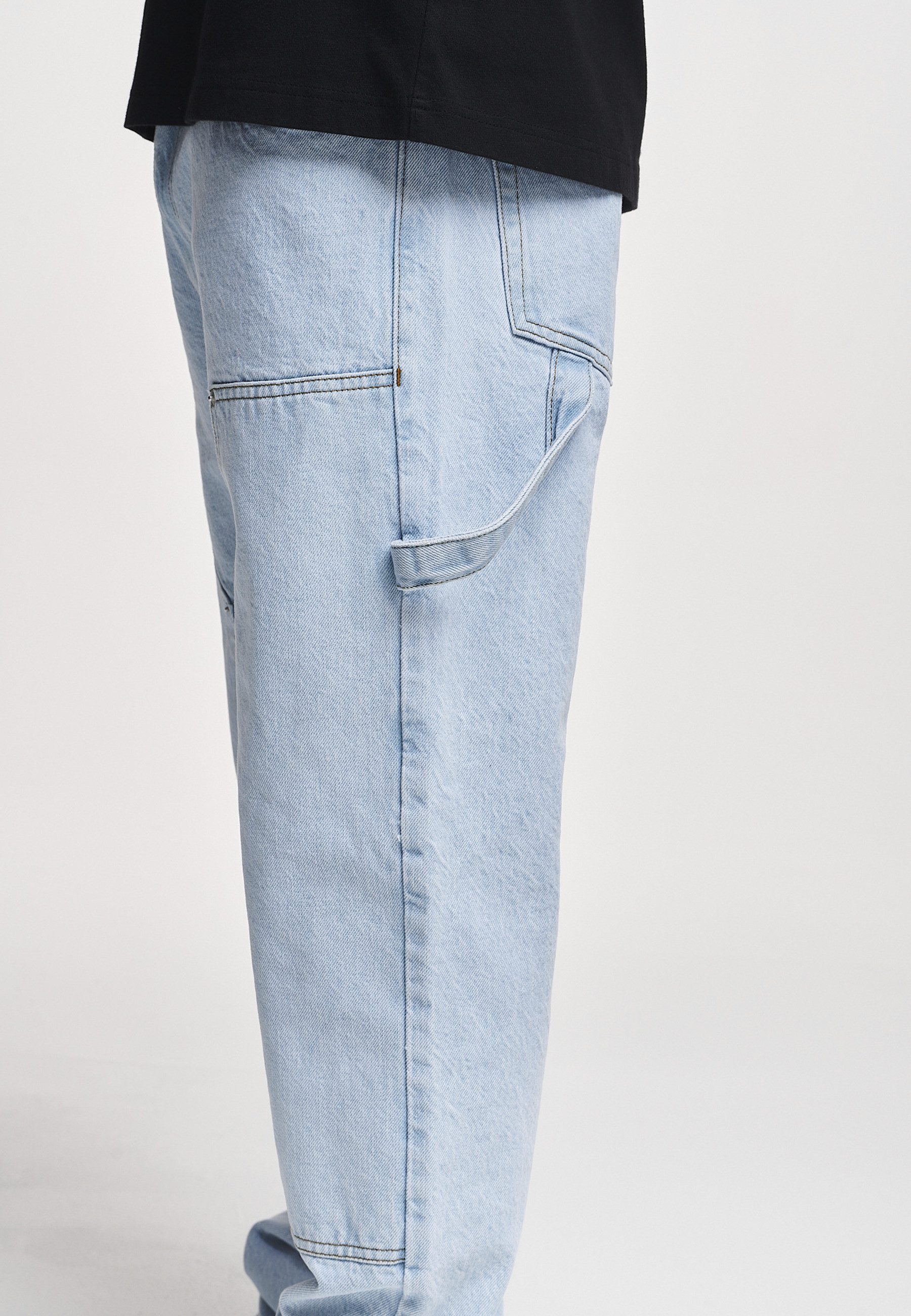 2Y Studios Bequeme Jeans 2Y Studios 2Y Haldor Carpenter Straight Jeans