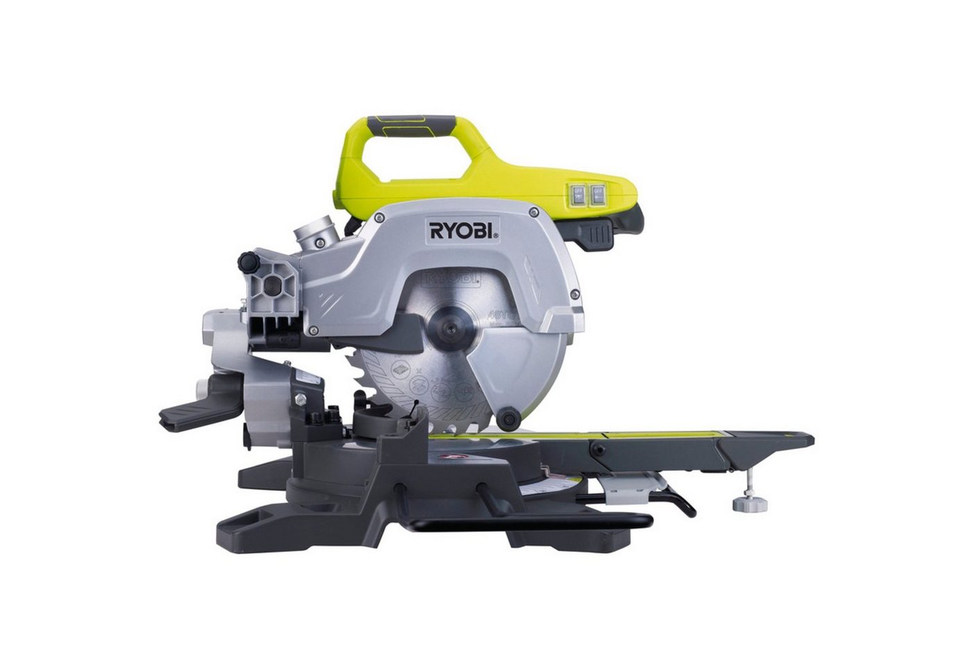 Thumbnail - Ryobi Gehrungssäge Ryobi Kapp-und Gehrungssäge EMS216L, (1.500 Watt)