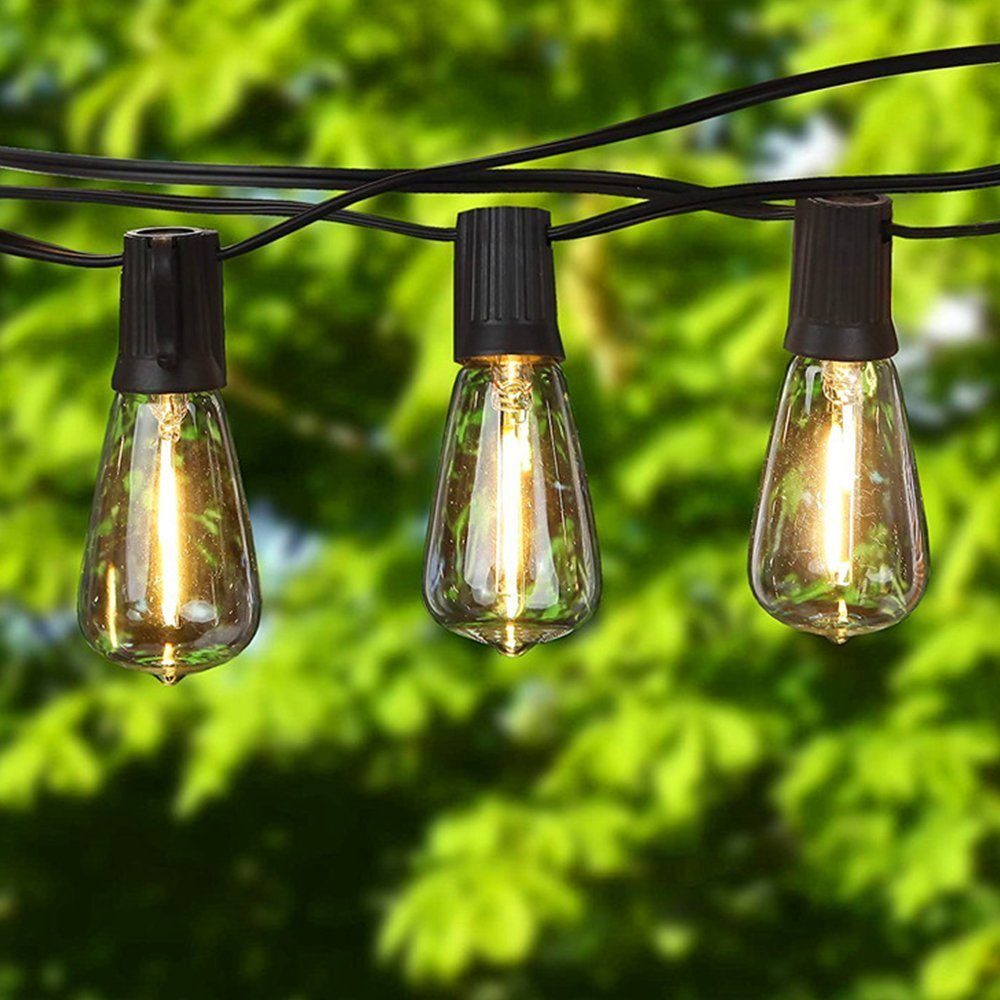 Lichterkette Außen Mit Fernbedienung 2025 Evey Kerrill