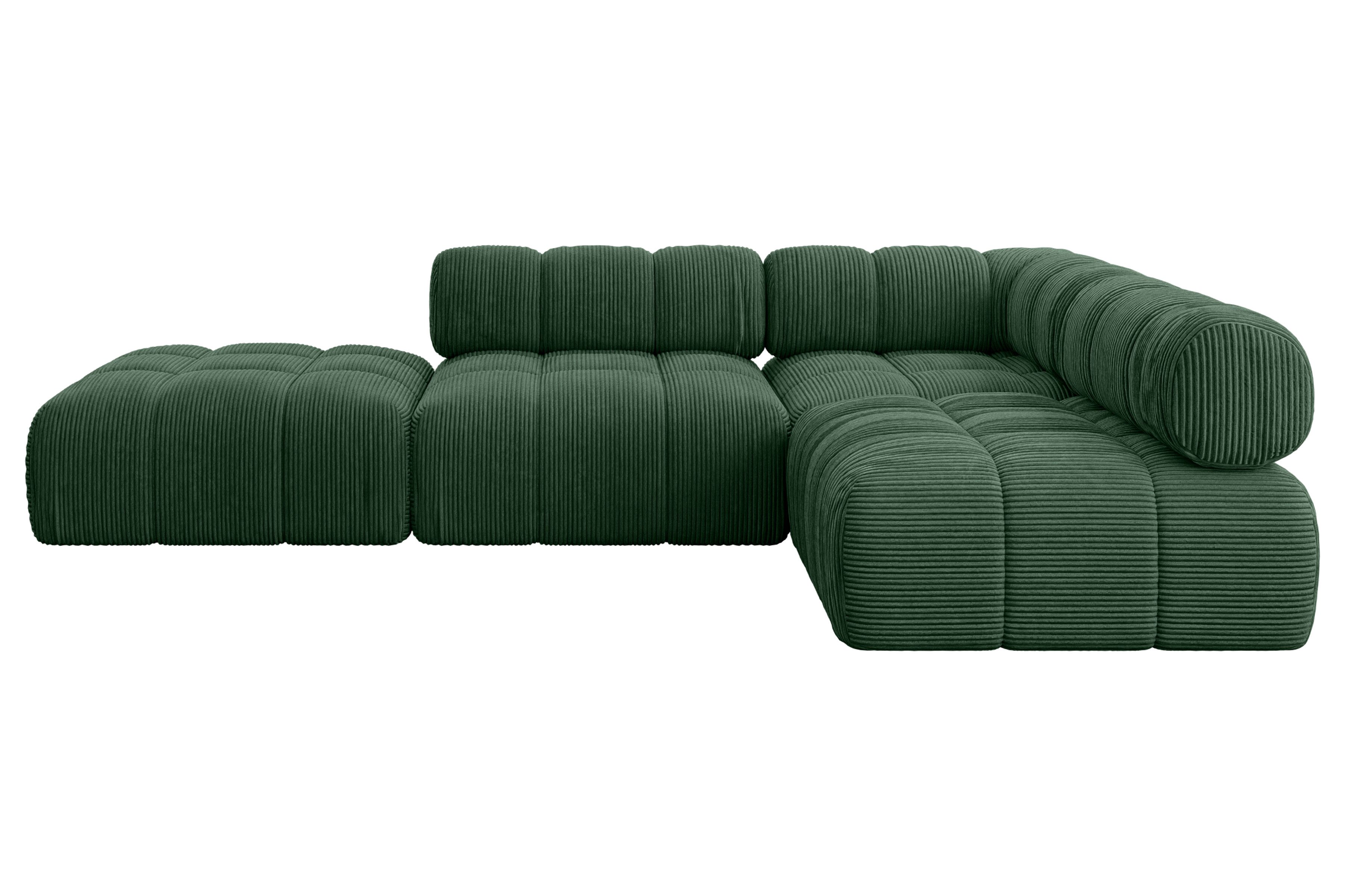 ALTDECOR Ecksofa Favio-L1, Sofa Praktische Bequeme günstig online kaufen