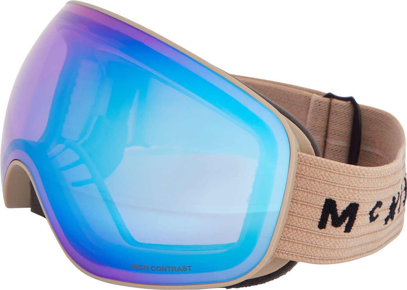 McKINLEY Skibrille Ux.-Ski-Brille Ten-Nine II High-Con