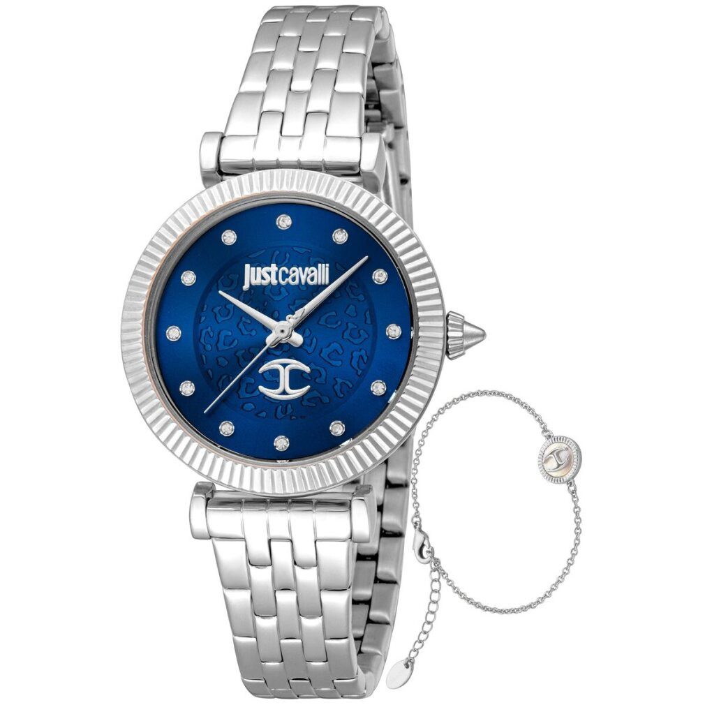 Just Cavalli Luxusuhr Unleashed JC1L266M0015 Damenuhr