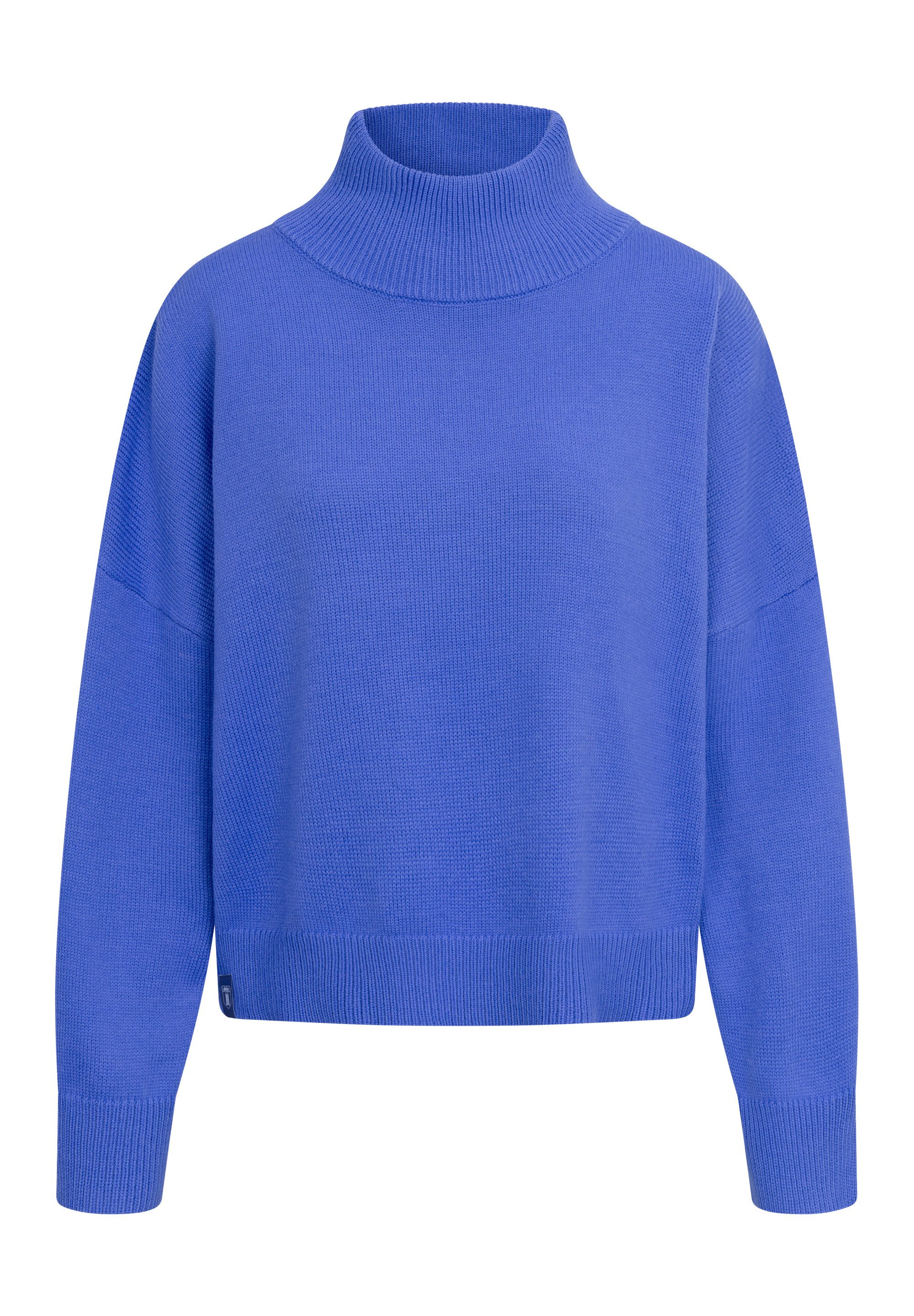 Derbe Strickpullover Basic Strick Schlicht, oversized, günstig online kaufen