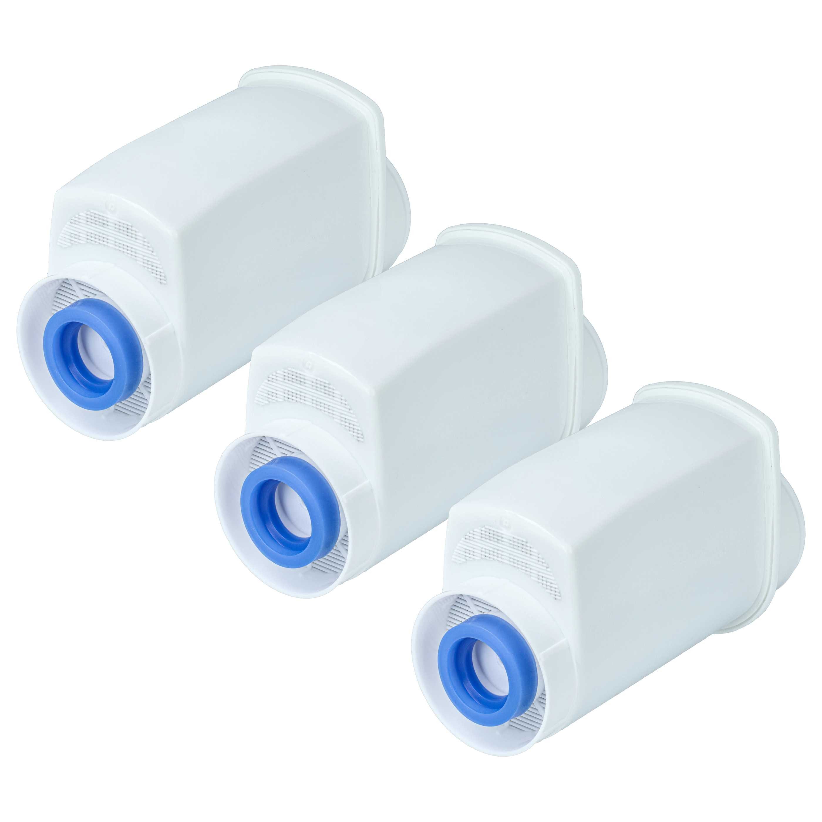 vhbw Wasserfilter passend für Gaggenau CM 470 111, CM250, CM 450 111, CM 450 101, CM 470, Zubehör für Gaggenau CM 470 111 CM250 CM 450 111 CM 450 101 CM 470 101