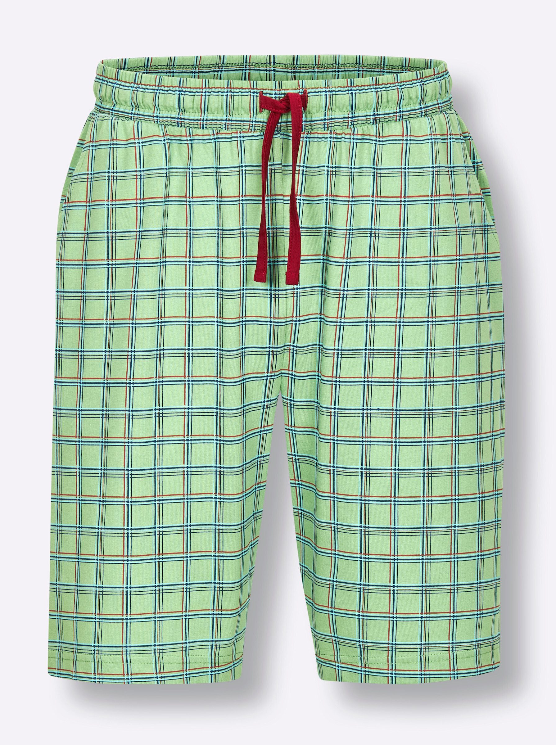 Witt Schlafanzug Hose kurz