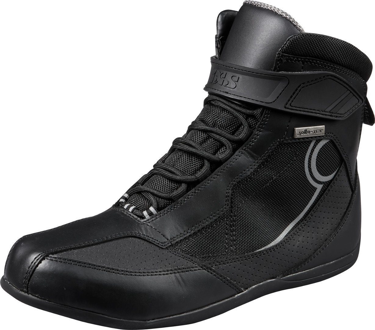 IXS Lace-ST Motorradstiefel Motorradstiefel wasserdicht