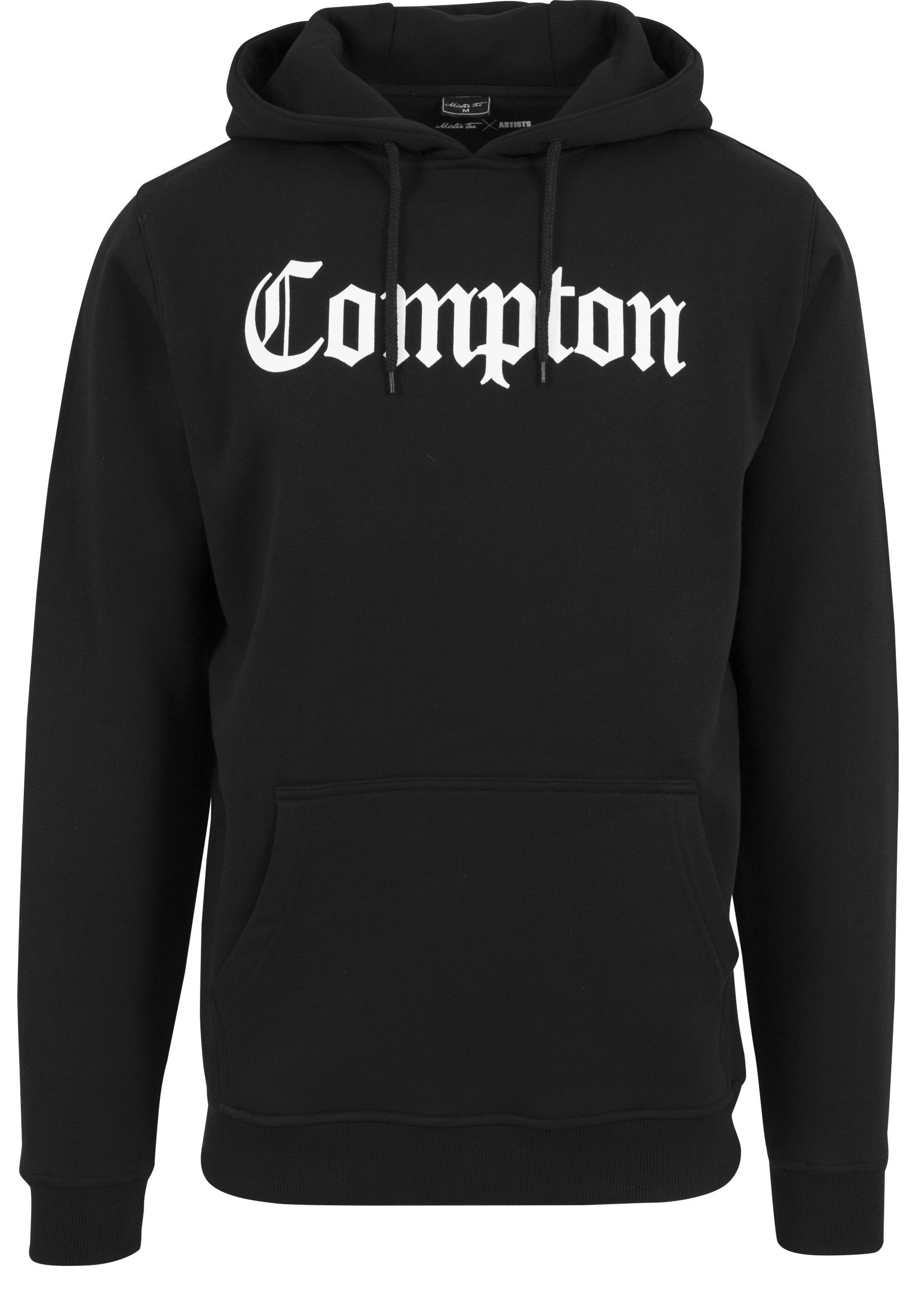 Kapuzenpullover MisterTee Herren Compton Hoody