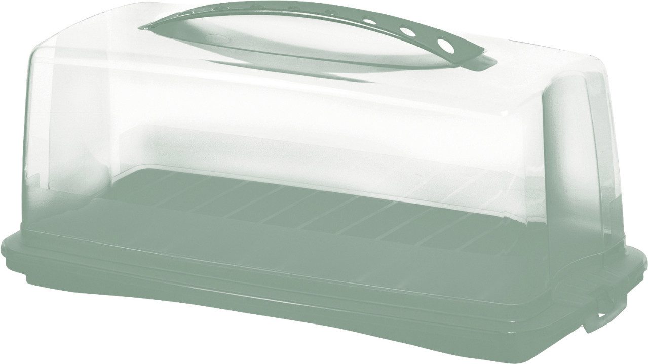 ROTHO Küchenorganizer-Set Rotho Kuchenbehälter Fresh Cake mit günstig online kaufen