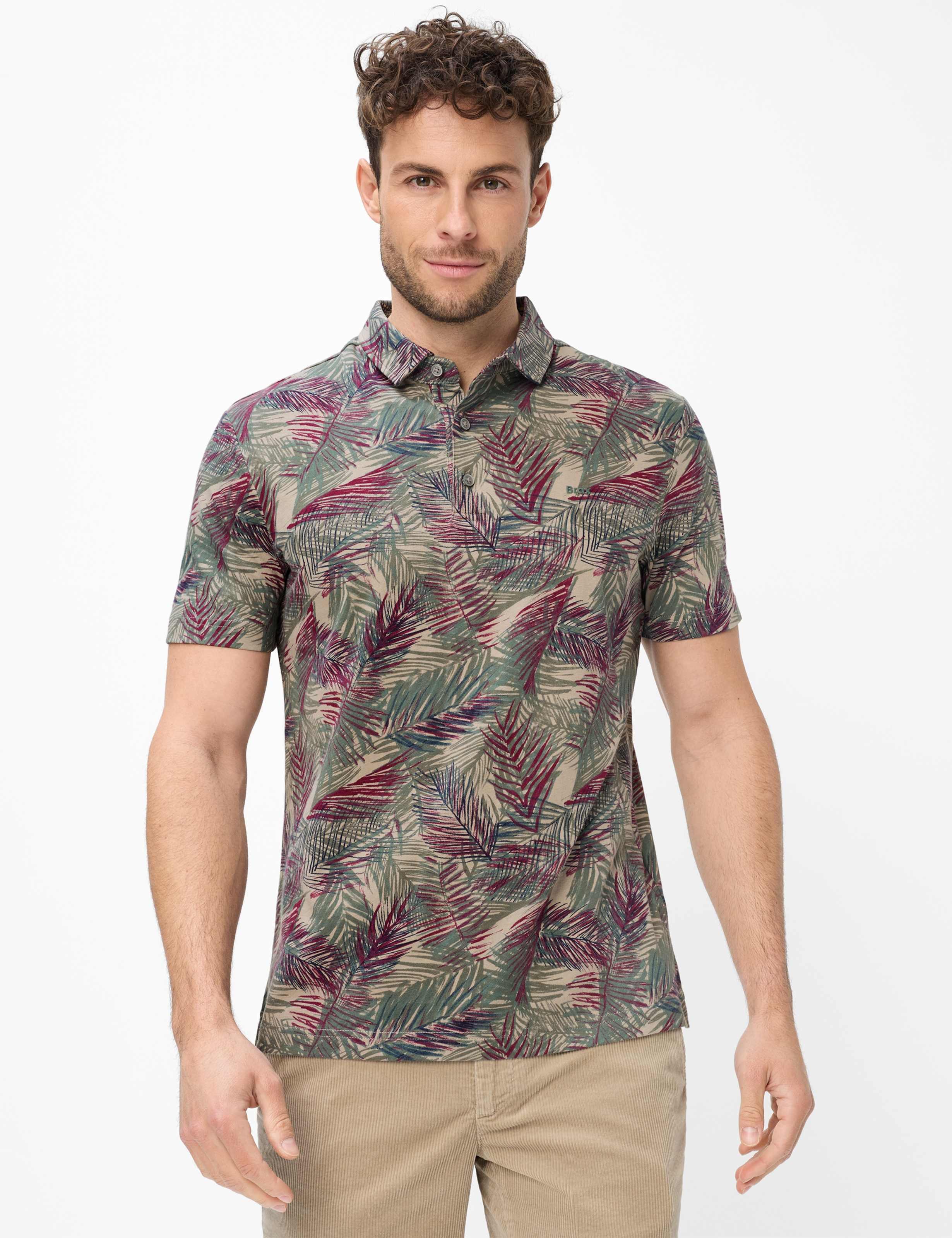 Brax Poloshirt Style PHILO