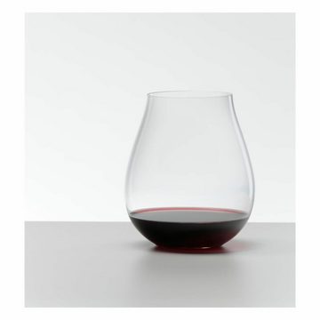 RIEDEL THE WINE GLASS COMPANY Gläser-Set Big O Pinot Noir 2er Set, Kristallglas