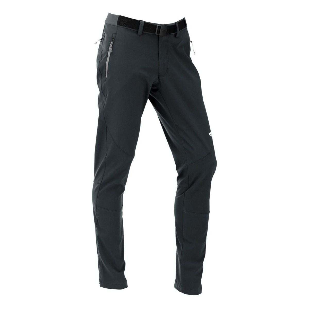 Maul Sport® Skihose Waxenstein - Trekkinghose elas. Elastische, atmungsaktive und wasserabweisende Trekkinghose für