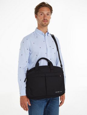 Tommy Hilfiger Messenger Bag TH SIGNATURE COMPUTER BAG
