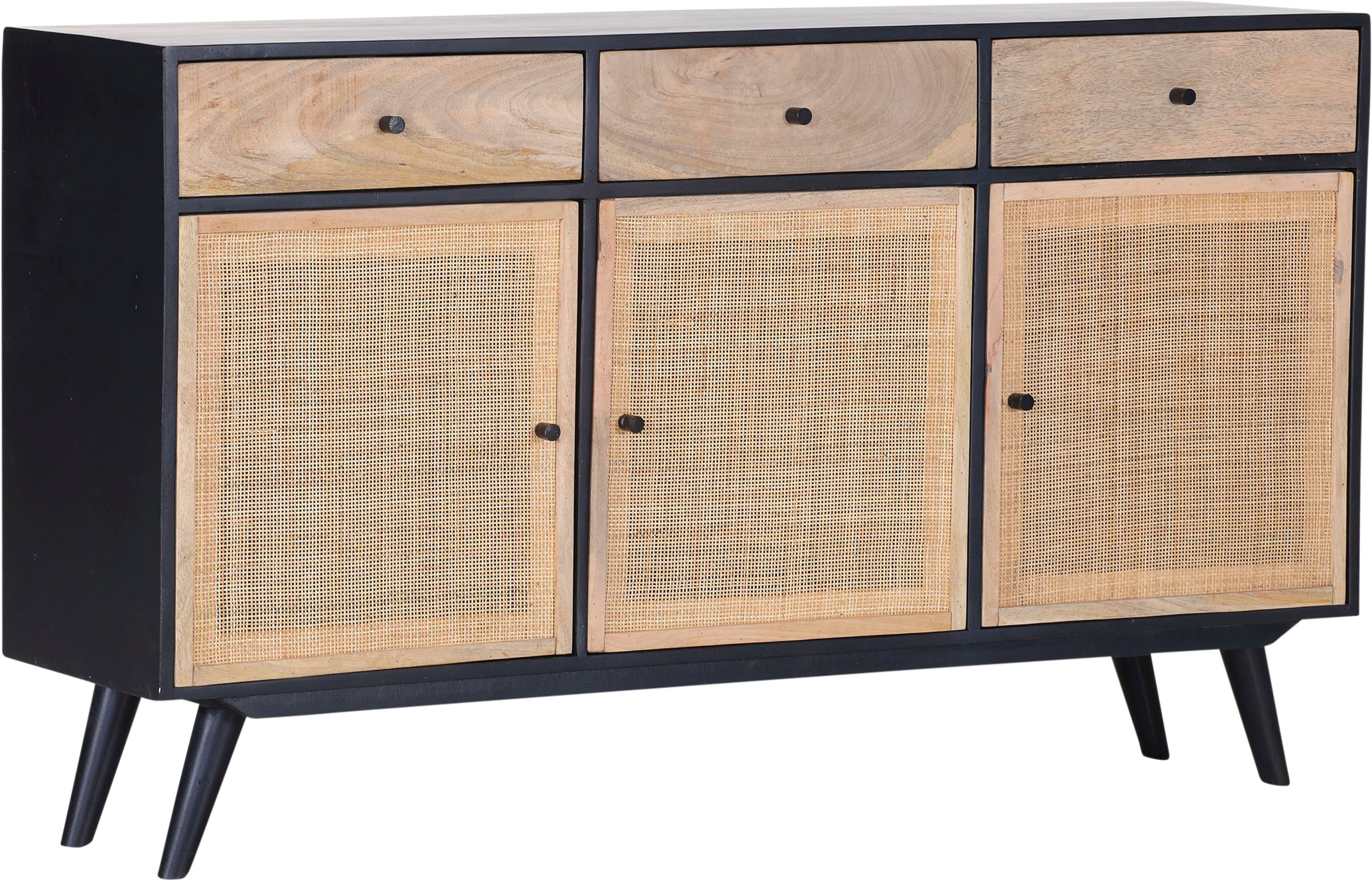 Gutmann Factory Sideboard Linus, Kommode, Breite 155 cm