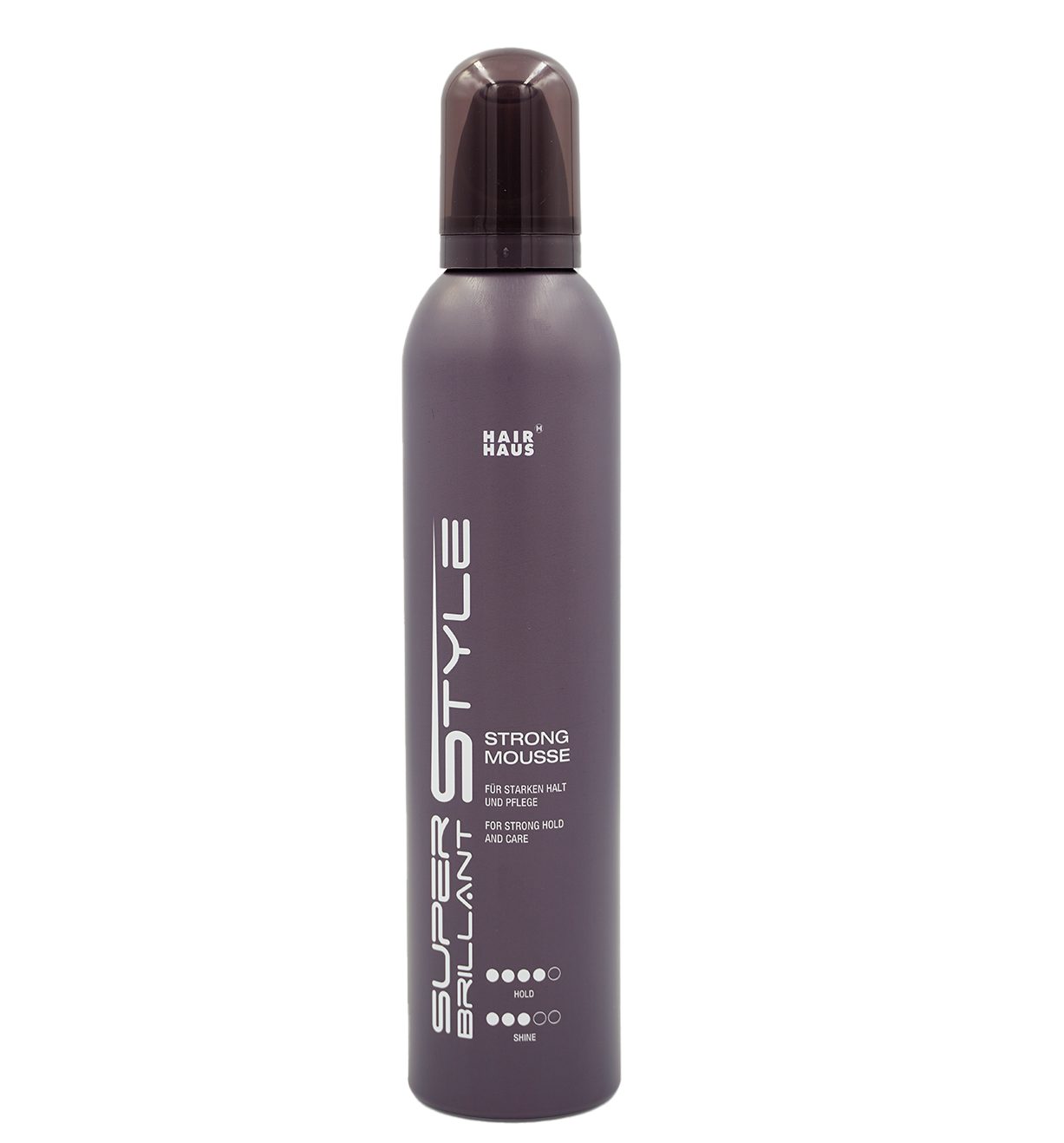 Mousse sbs Strong 300ml Style Haarmousse SB