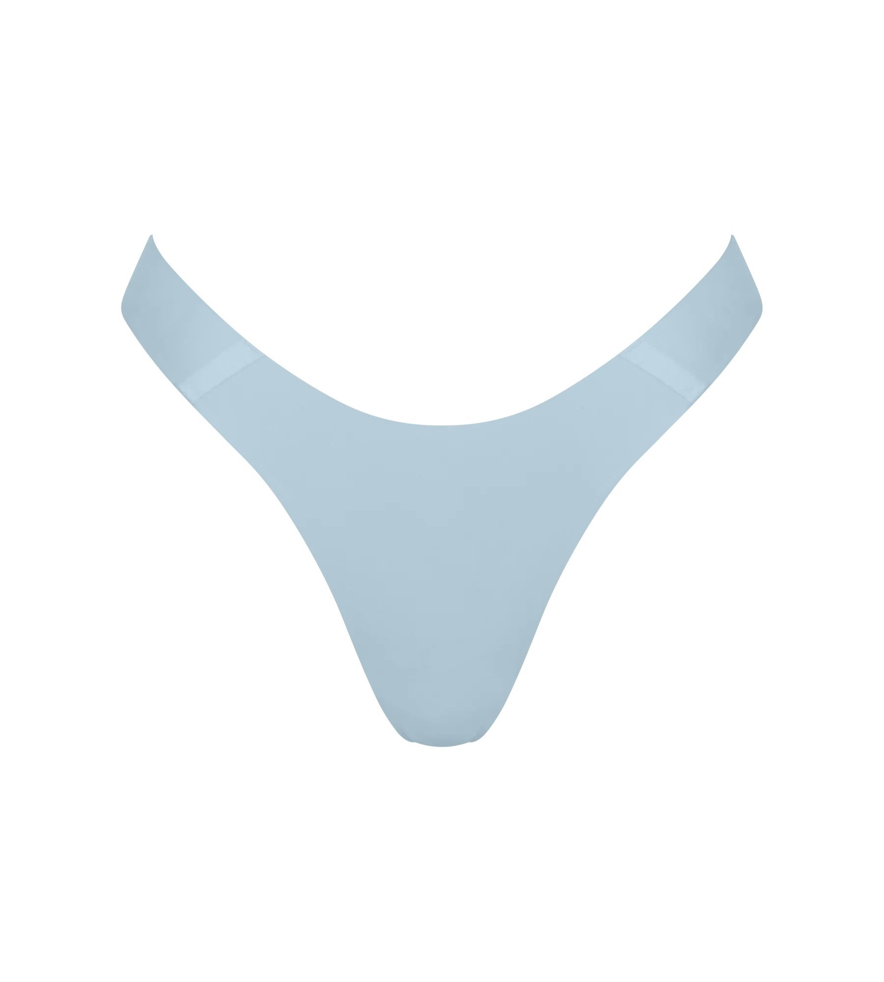 sloggi Tanga ZERO Feel 2.0 nahtlos, superweiches Interlock-Jersey Material, ultraleicht