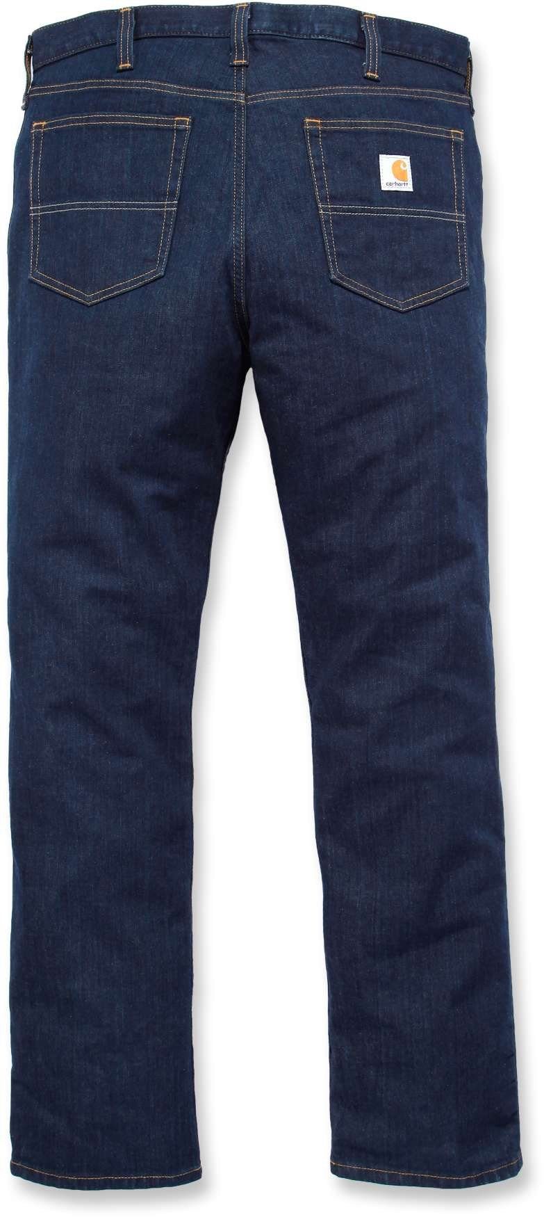 Carhartt Arbeitshose RF Straight Tapered 102807 – Bild 2 von 5