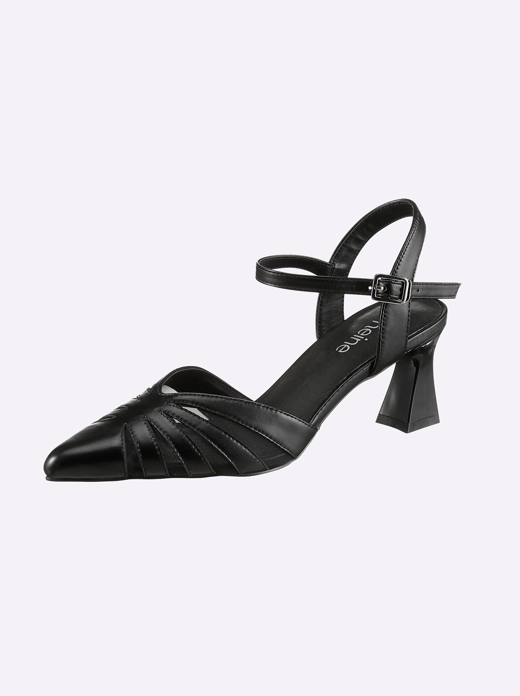 heine Riemchenpumps Pumps