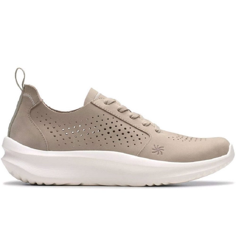 Clarks Solevana Style Damen Halbschuhe Schuhe Sneaker Schnürschuhe 26184289 Sneaker Komfort