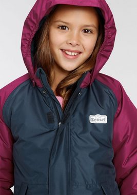 Scout Schneejacke SNOWY mit wärmender Thermowattierung