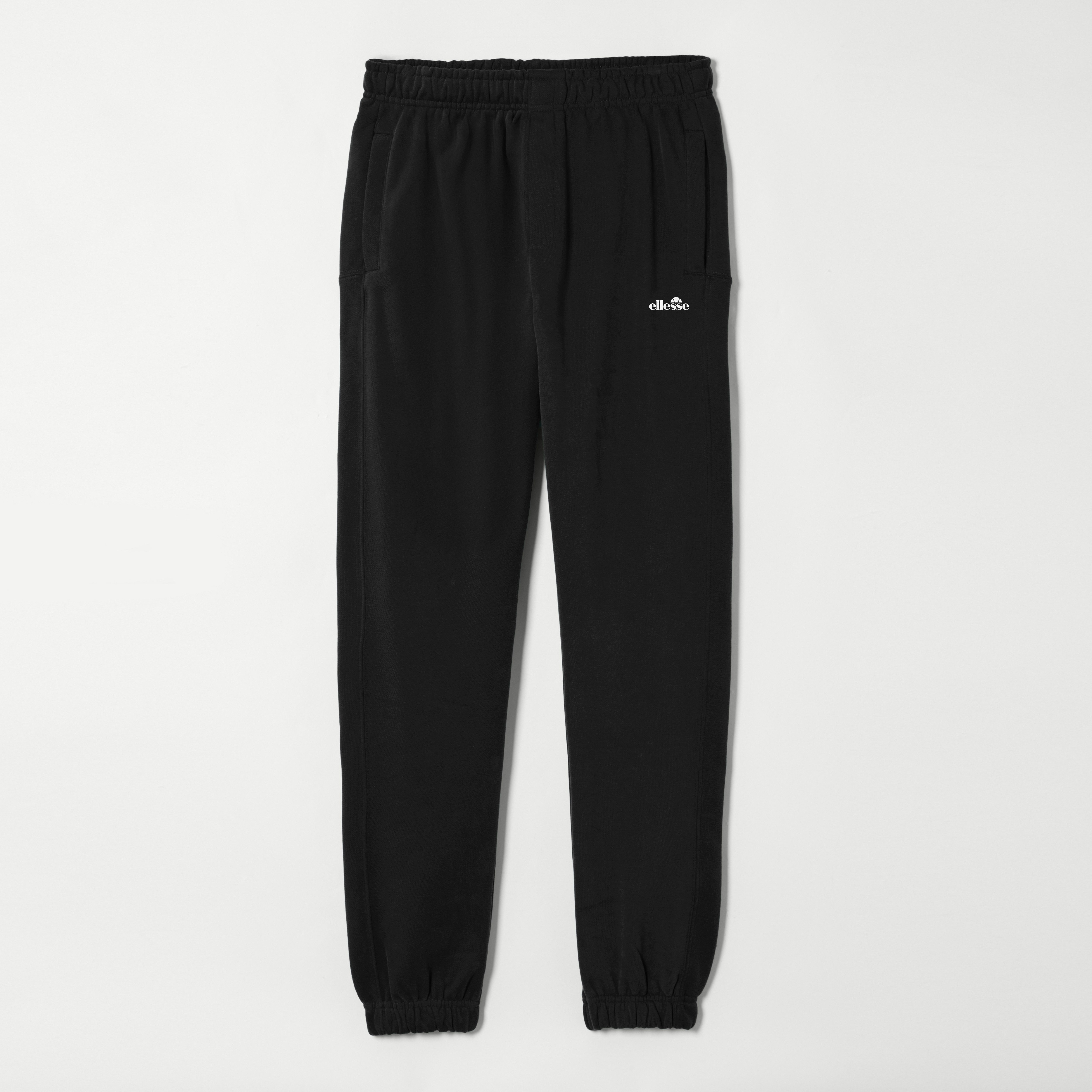 Ellesse Jogginghose ORVINIO JOG PANT für Erwachsene geeignet, aus Baumwolle und Polyester, mit Gummizug