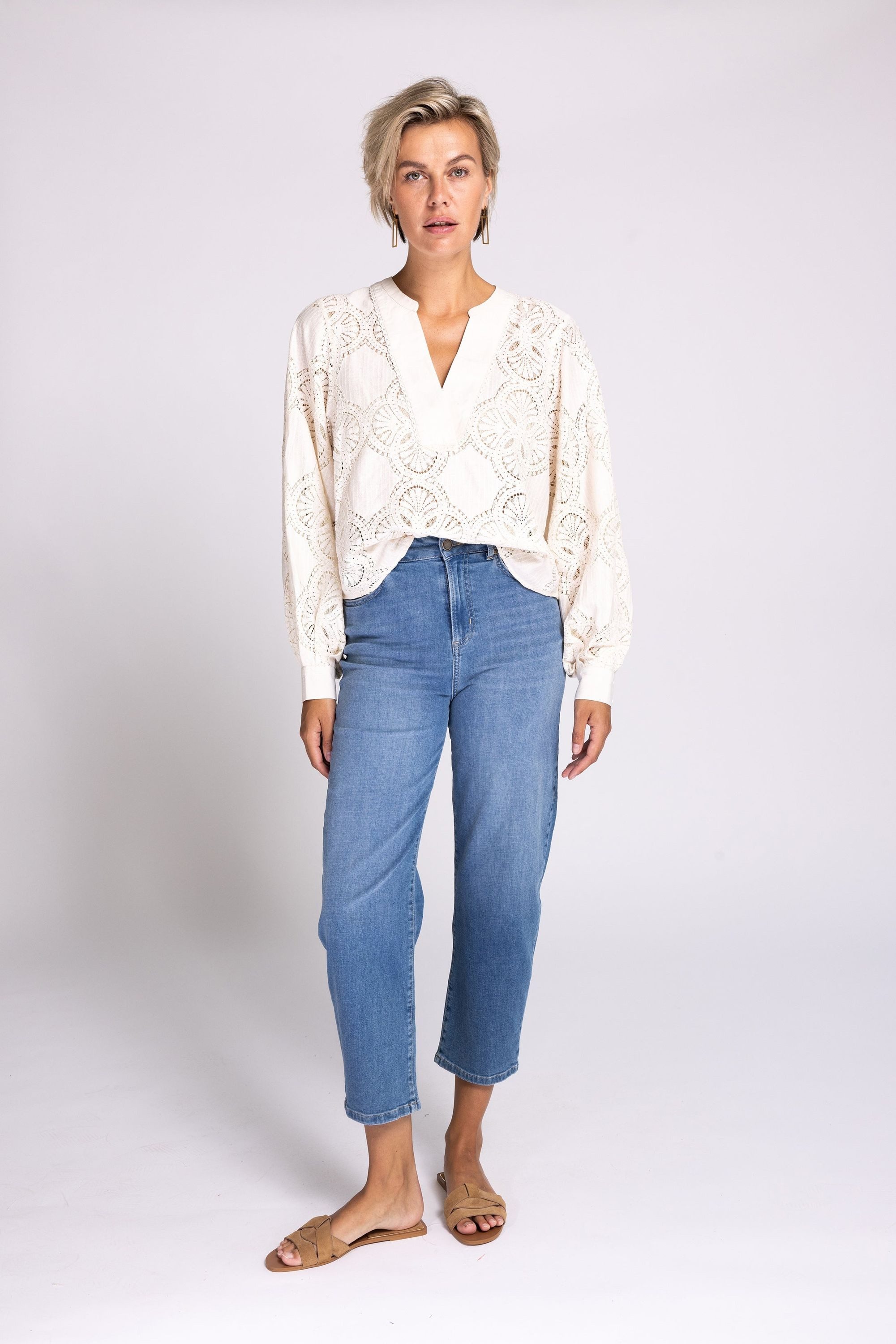 Zhrill Longbluse ZHROMY günstig online kaufen