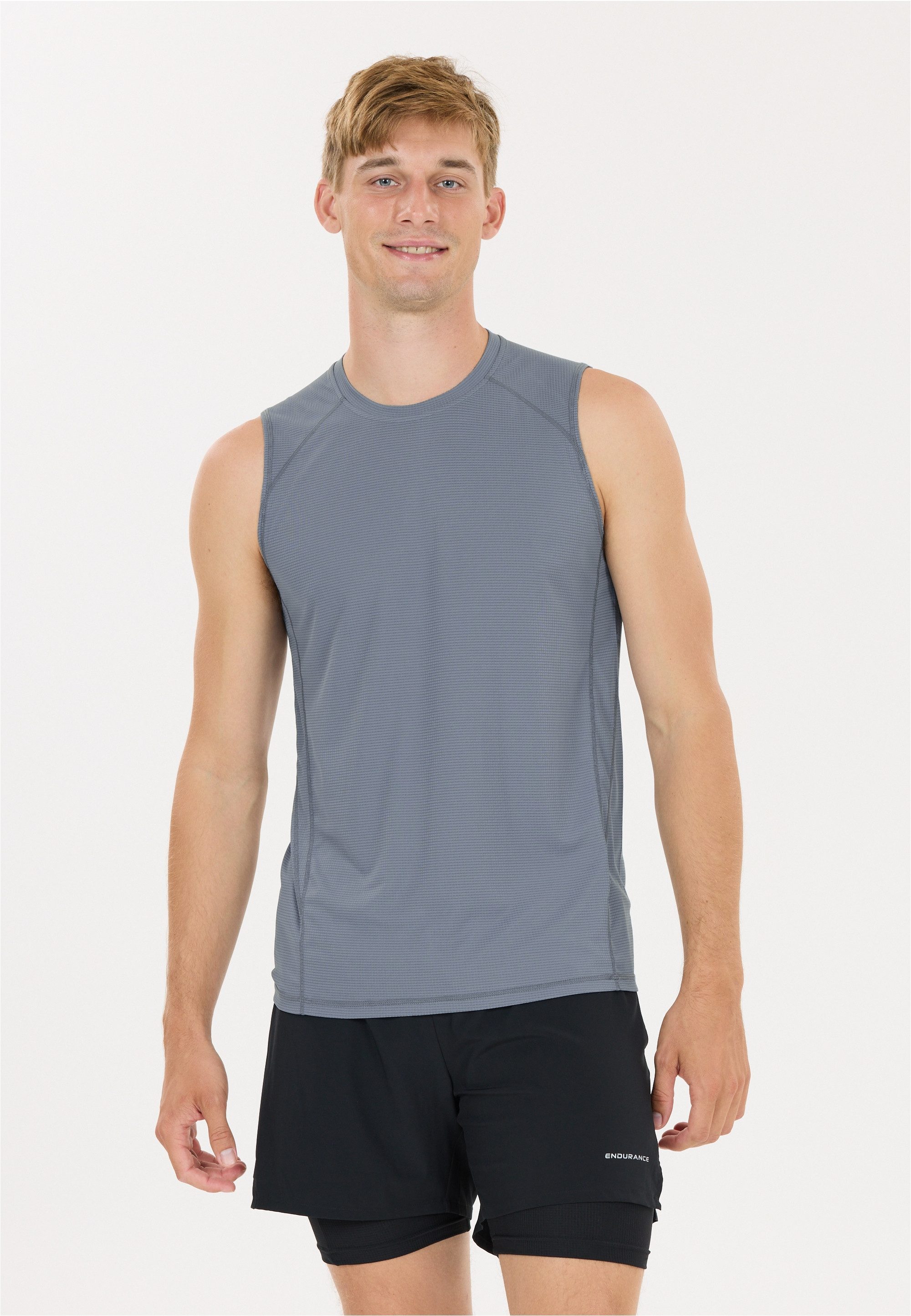 ENDURANCE Muskelshirt Geaymay reflektierende Elemente