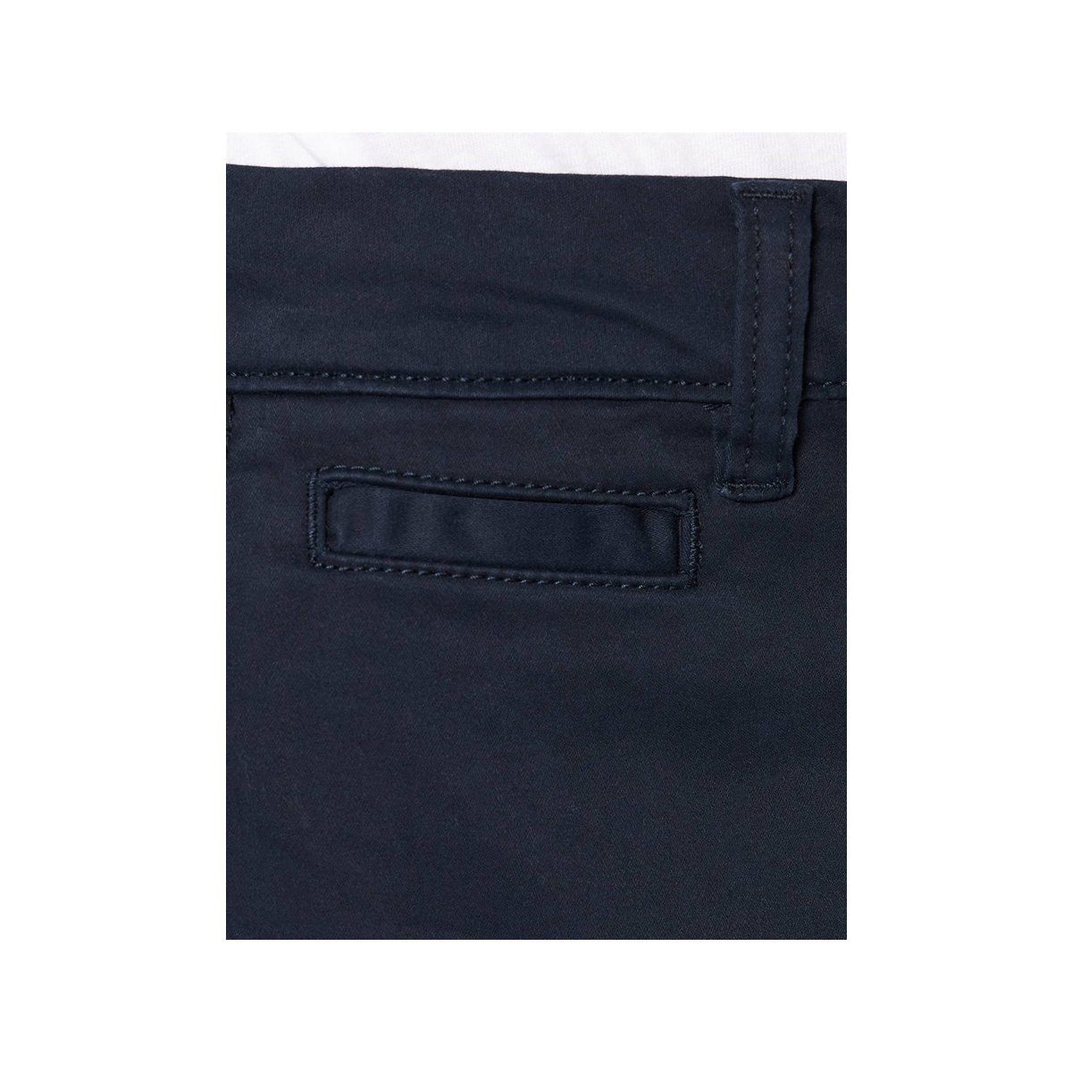 regular TAILOR blau Shorts (1-tlg) TOM