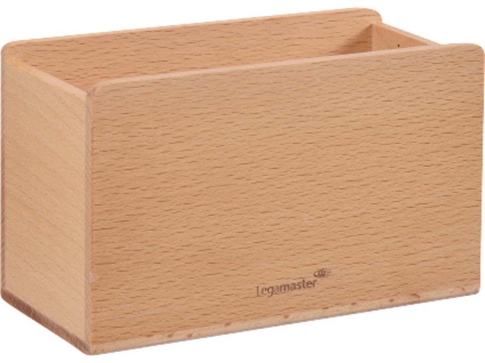 LEGAMASTER Magnettafel Legamaster Magnetischer Zubehörhalter 'WOODEN' für
