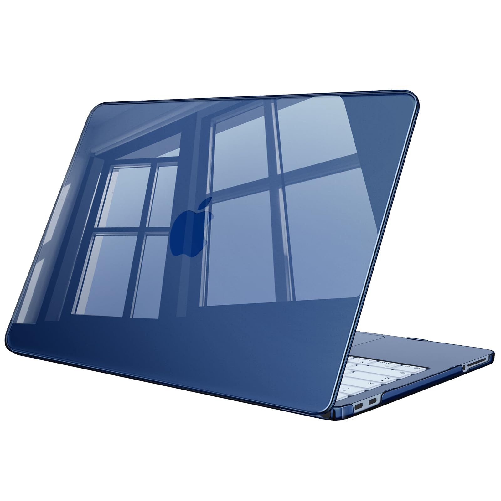 Fintie Laptop-Hülle Kompatibel mit MacBook Neo 13 Zoll A3404 mit A18 Pro Chip 2026 13 Zoll, Ultradünne Hartschale Schutzhülle Snap Cover