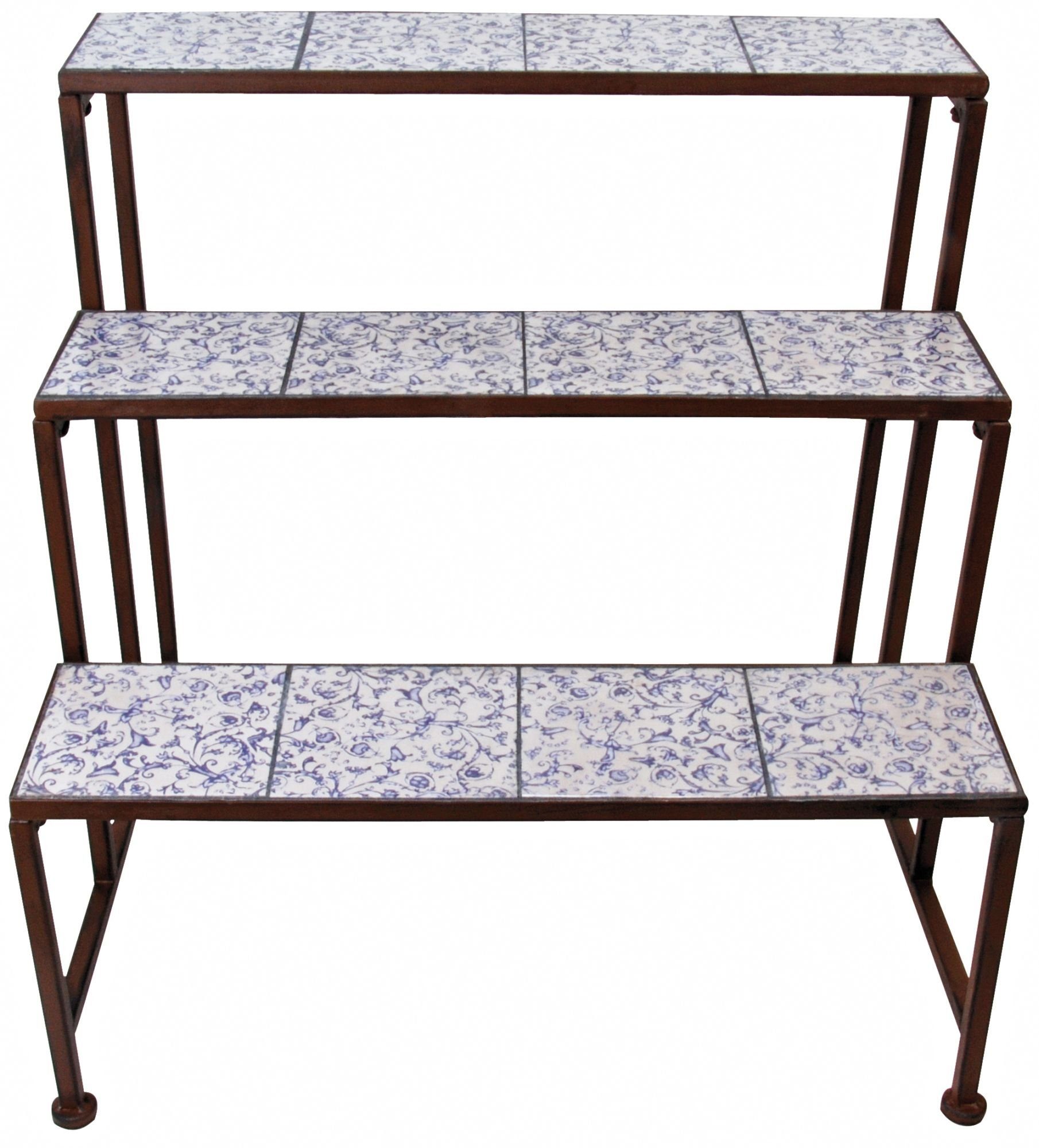 esschert design Pflanzentreppe, Pflanzentreppe, Gusseisen Blumenregal günstig online kaufen