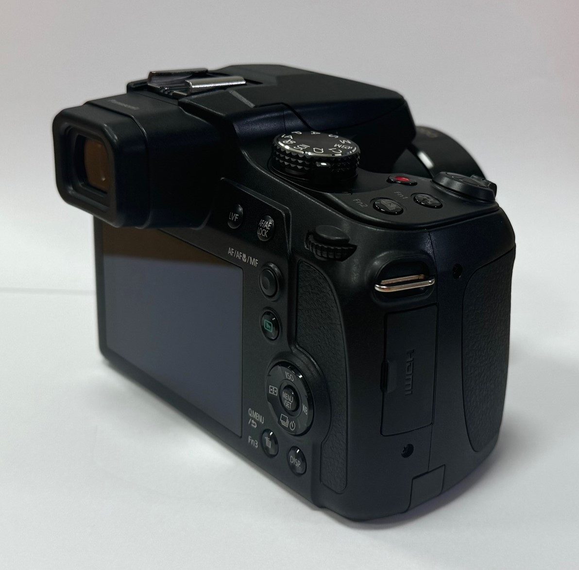 Panasonic DC-FZ82D schwarz Digitalkamera Systemkamera