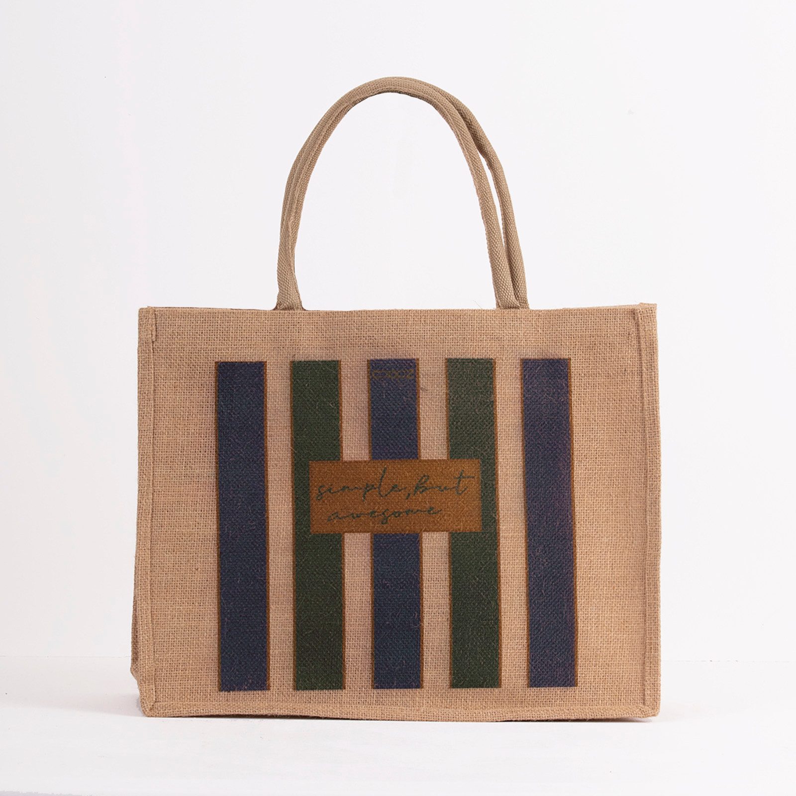 Shopper Basttasche Bill - Ohlala