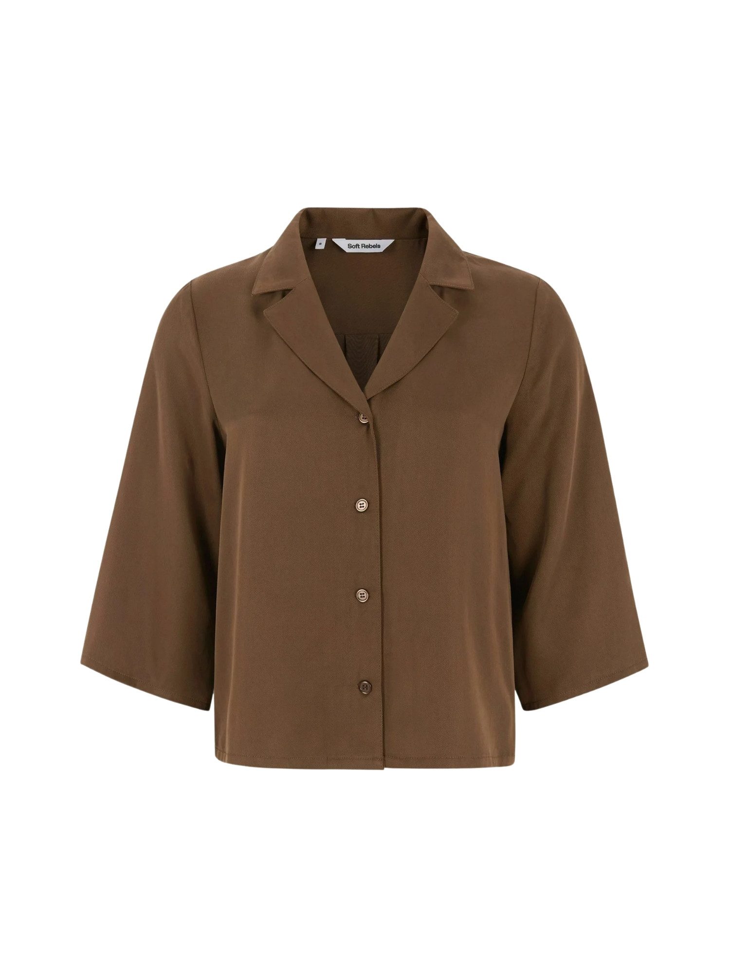 Soft Rebels Blusentop Soft Rebels Shirt SRUma