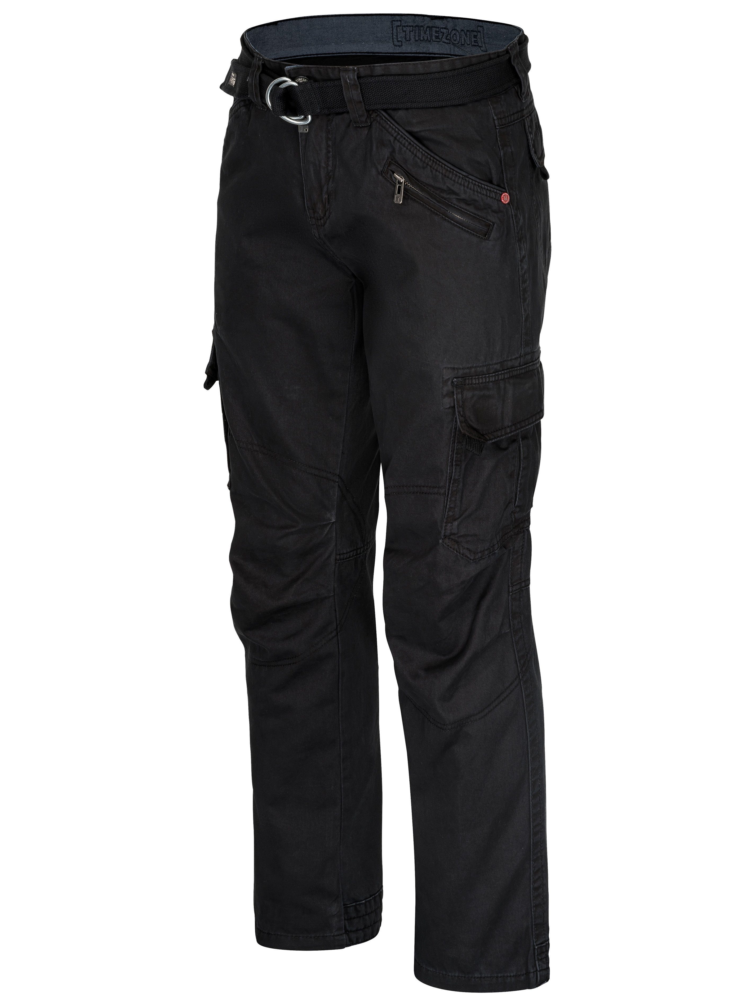 TIMEZONE Cargohose Loose BenitoTZ Herrencargohose 100% Baumwolle – Bild 4 von 5