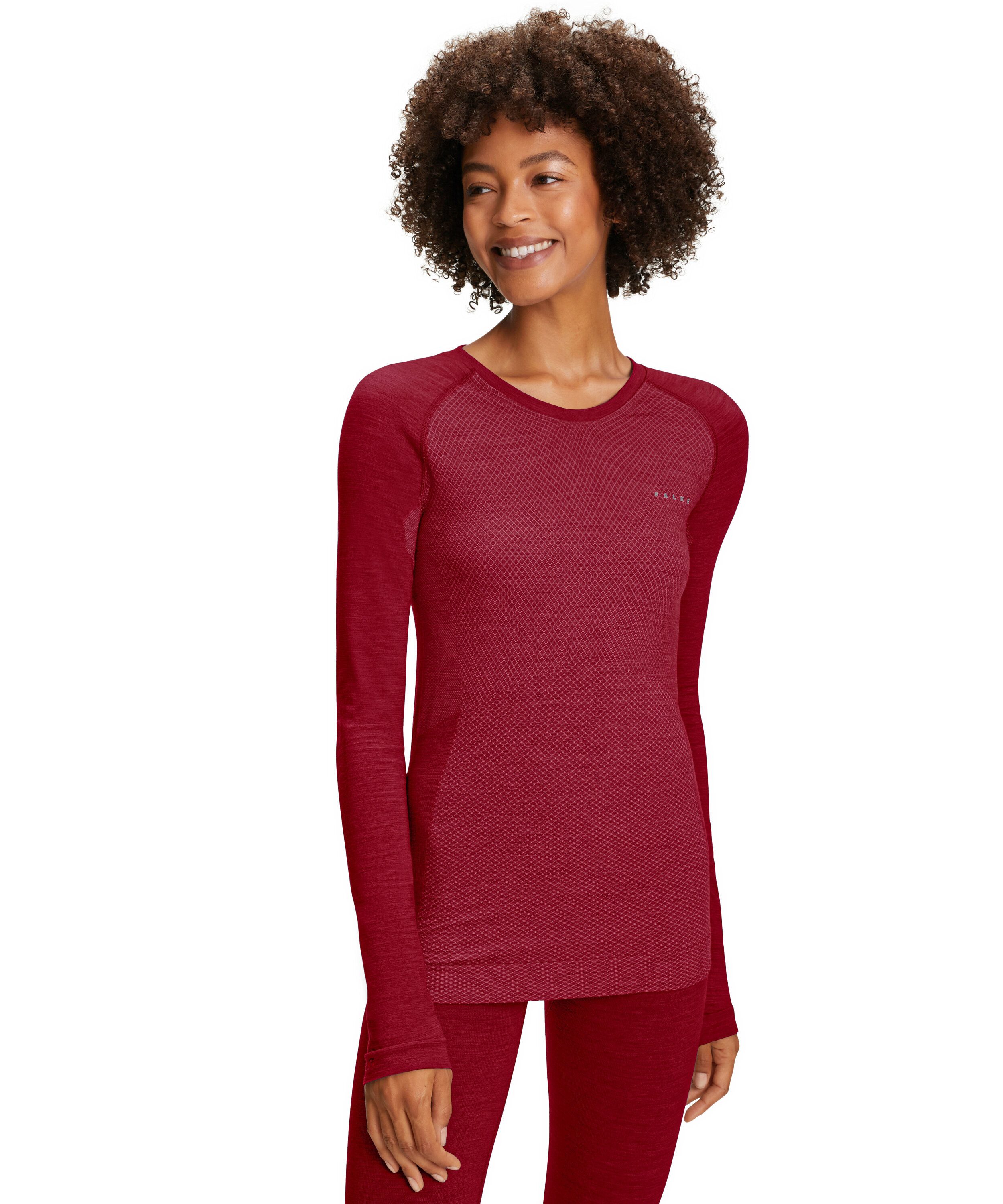 Funktionsshirt Wool-Tech Light