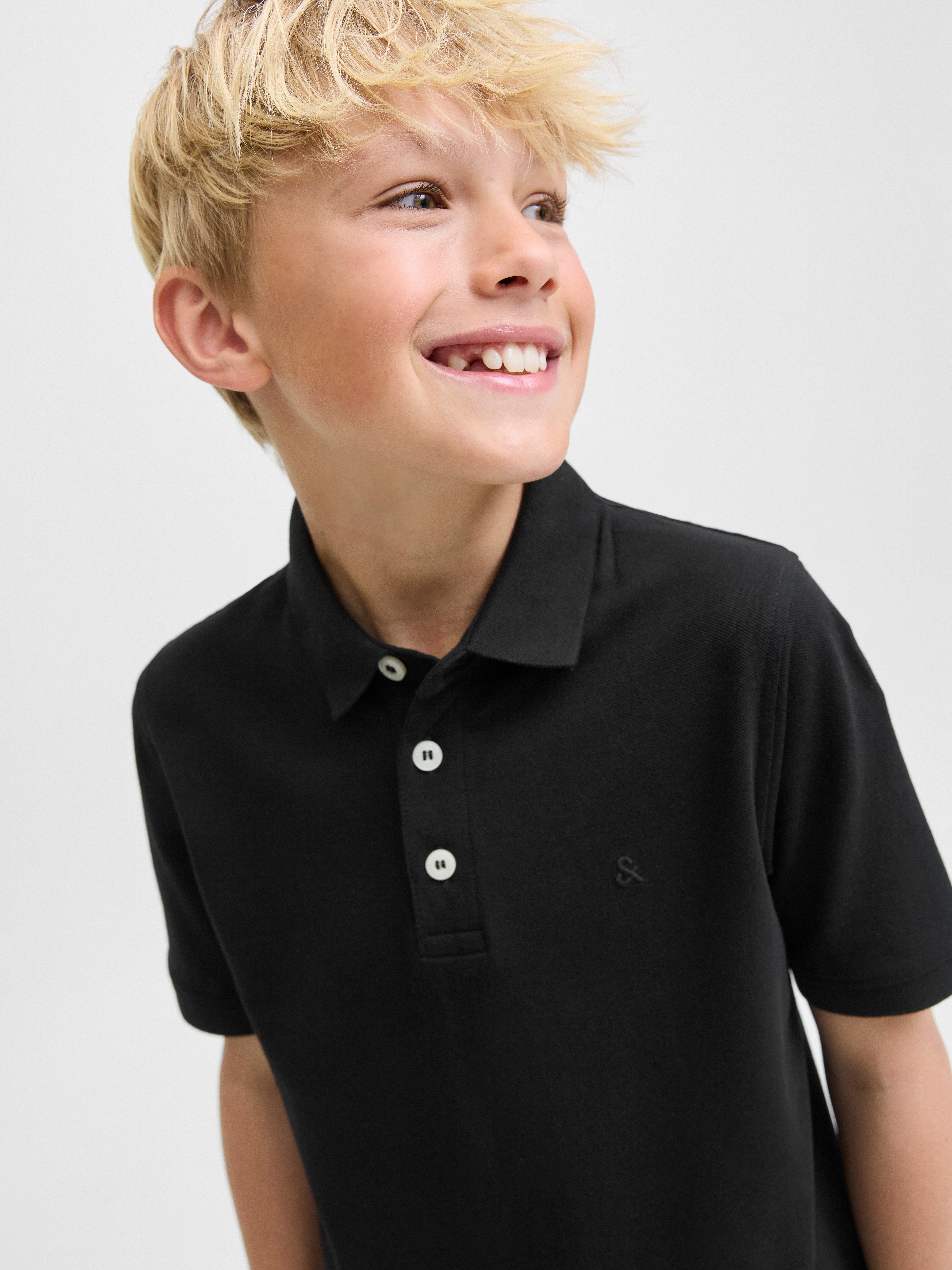 Jack & Jones Junior Poloshirt JJEPAULOS POLO SS NOOS JNR – Bild 2 von 5