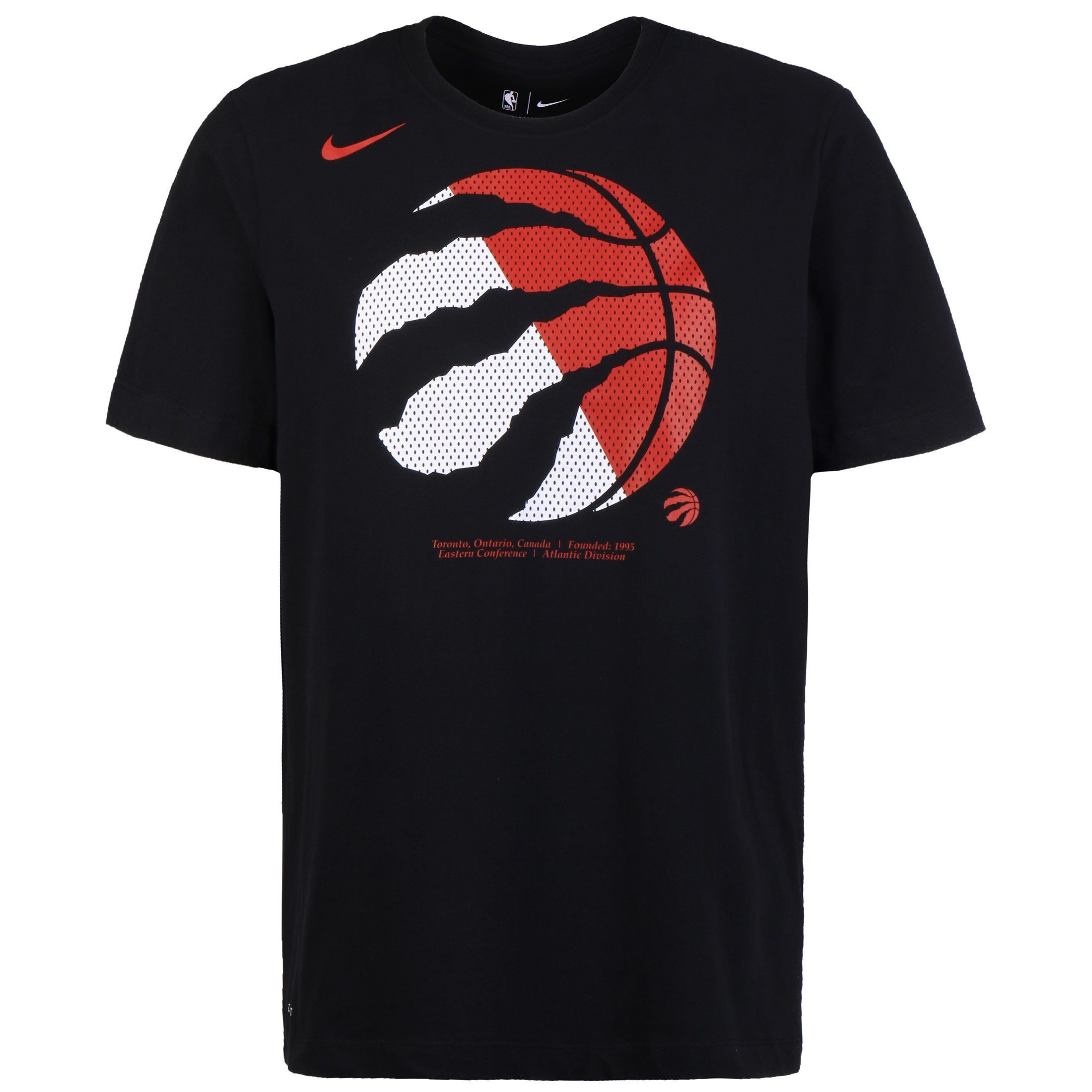 toronto raptors shirt nike