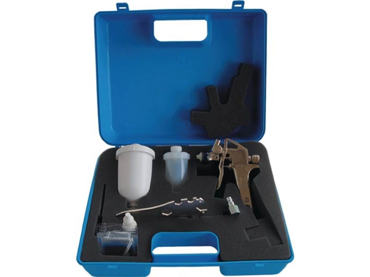 EWO Lackierpistole EWO 25000 Lackierpistole minipaint DN 7,2 G 1/4 Zoll DN 7,2 Stahlsteck