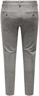 ONLY & SONS Chinohose MARK CHECK PANTS