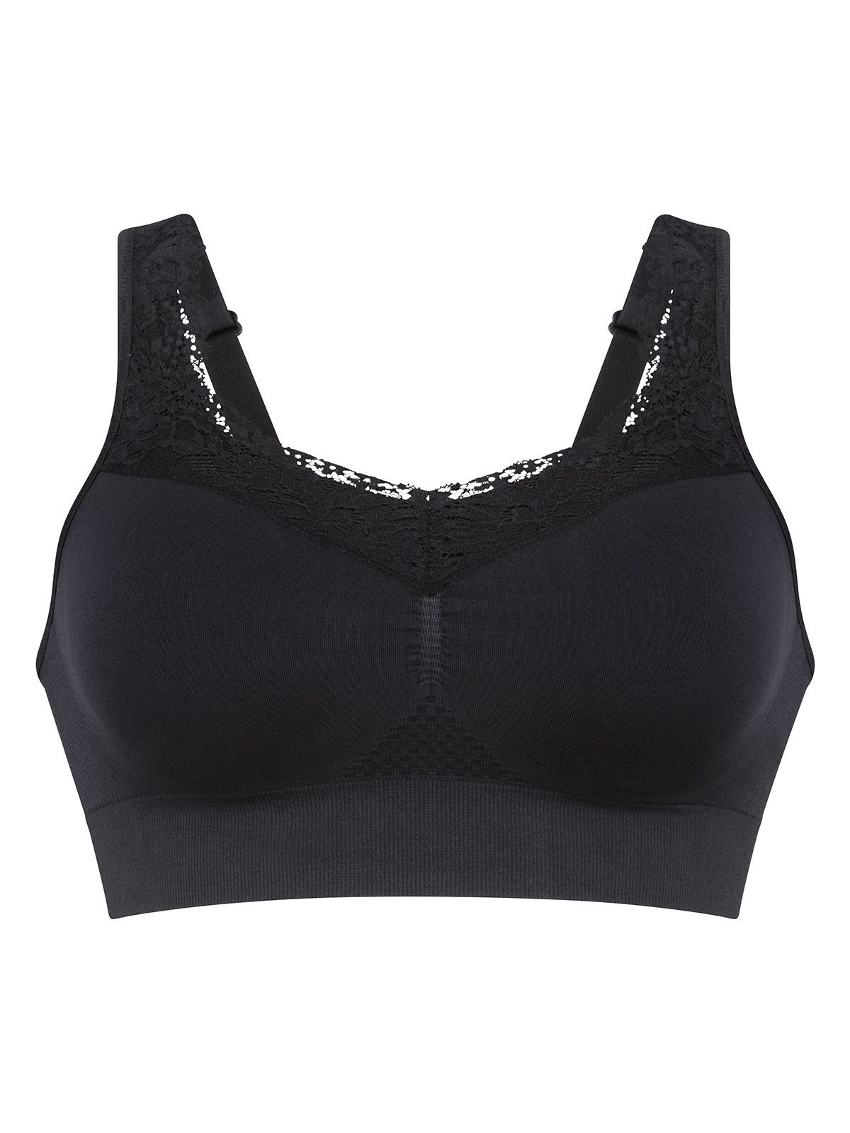 Bügelloser BH Prothesen BH Lotta Lace