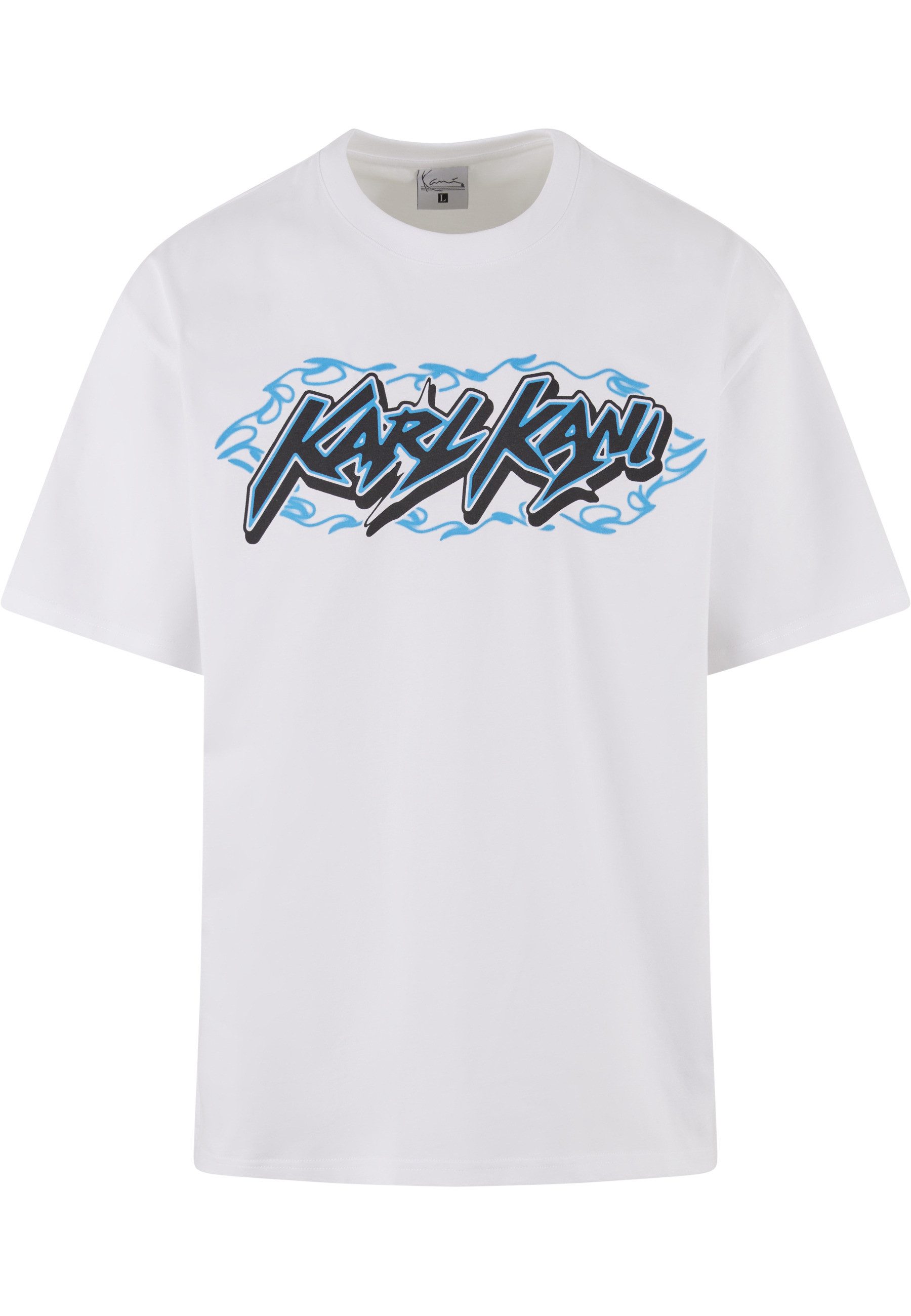 T-Shirt Karl Kani Woven Signature Kani Heat Tee