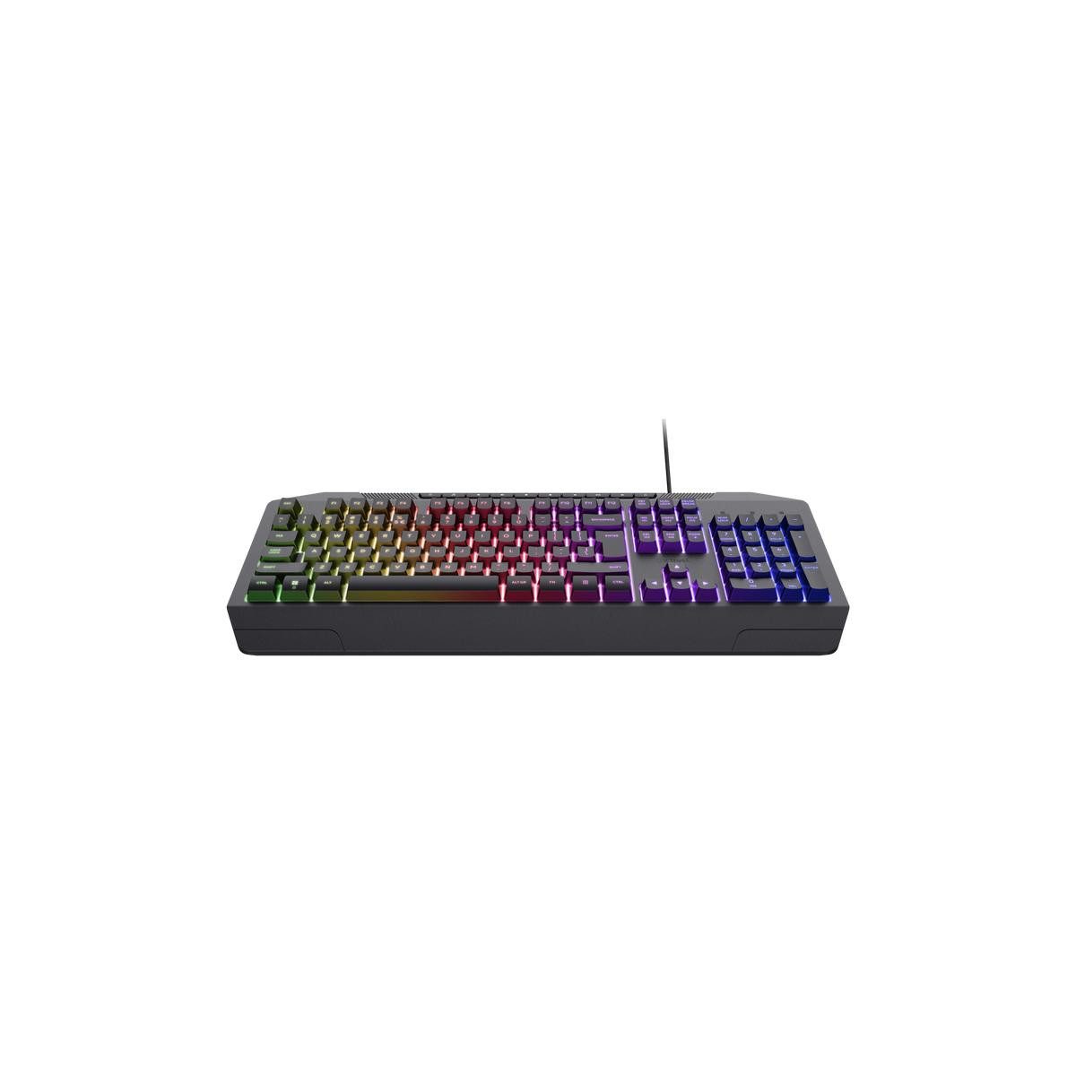 Trust GXT 836 EVOCX PC-Tastatur