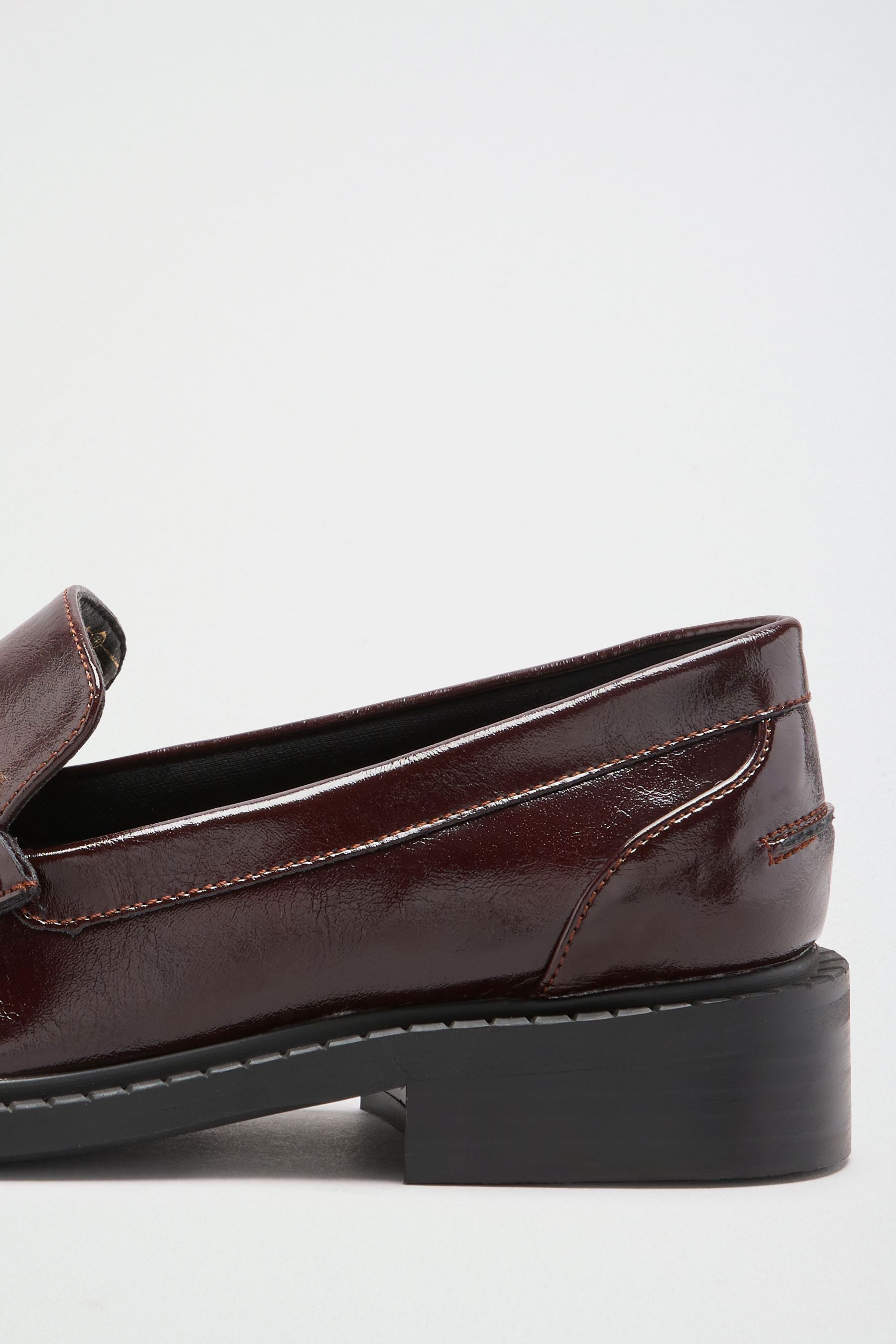 Friends Like These Friends Like These eckige Loafer aus Kunstleder Loafer
