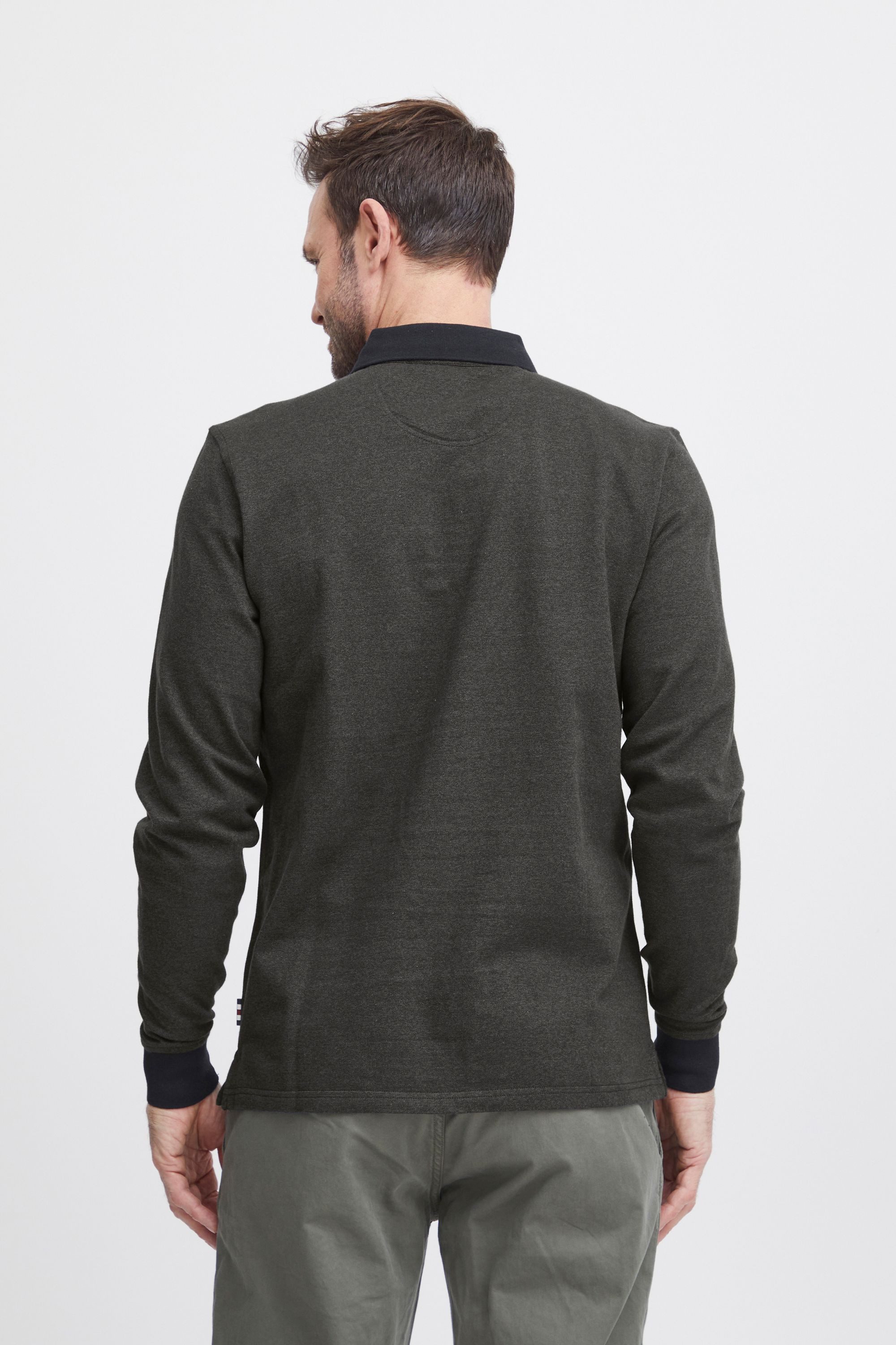 FQ1924 Longsleeve FQPeter Schickes Langarm-Poloshirt