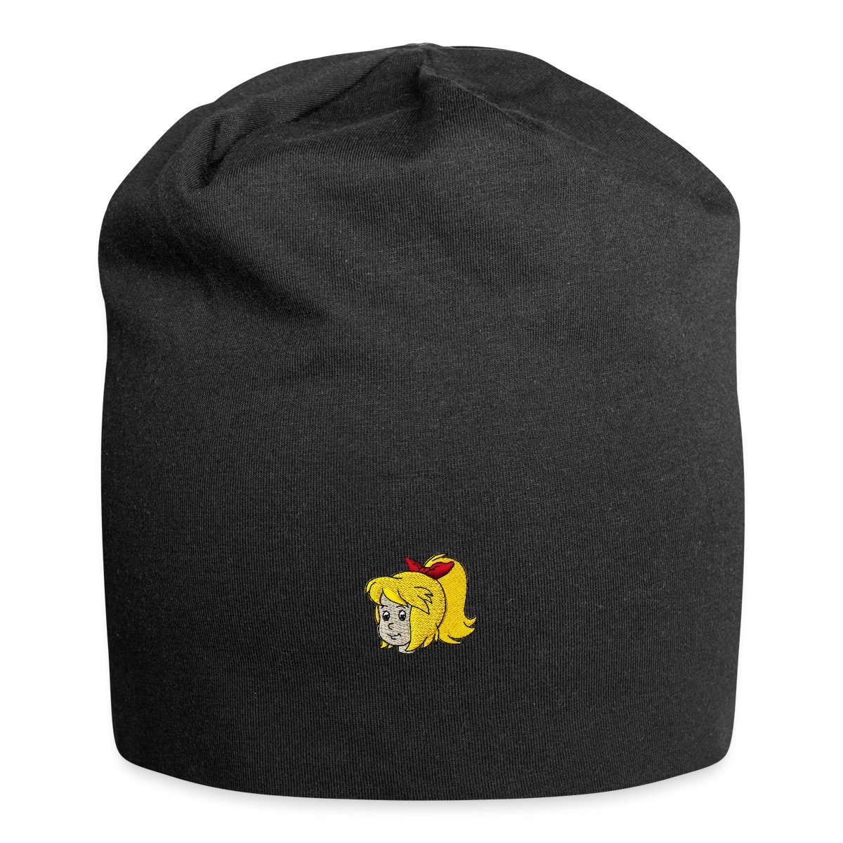 Beanie Bibi Blocksberg Portrait Stick Jersey-Beanie
