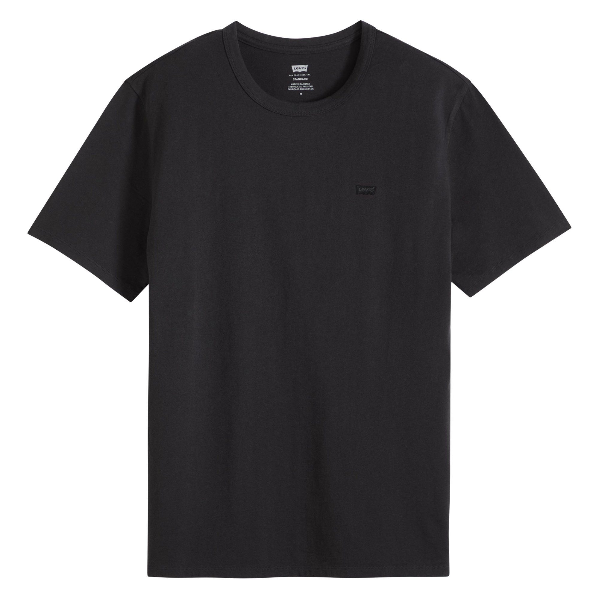Levi's® T-Shirt Herren T-Shirt 1er Pack Baumwolle Icon Tee (Packung, 1er Pa günstig online kaufen
