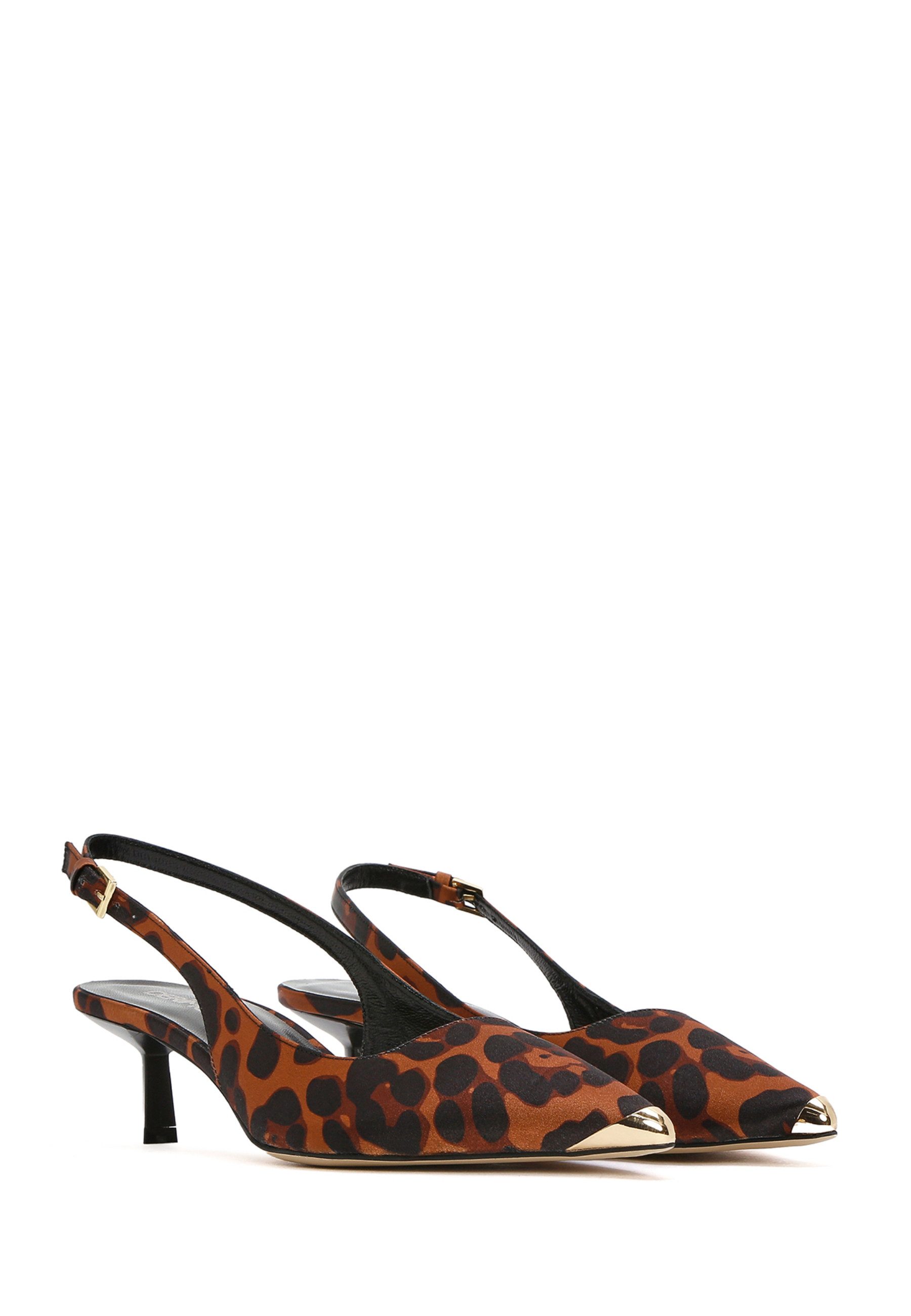 Derimod Damenschuhe aus Leder mit Absatz Pumps